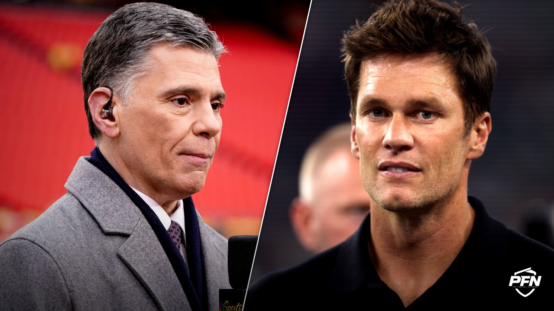 'Never Should Have Allowed' — Mike Florio Blasts NFL for Letting Tom Brady 'Double Dip' With Raiders After $375M FOX Deal