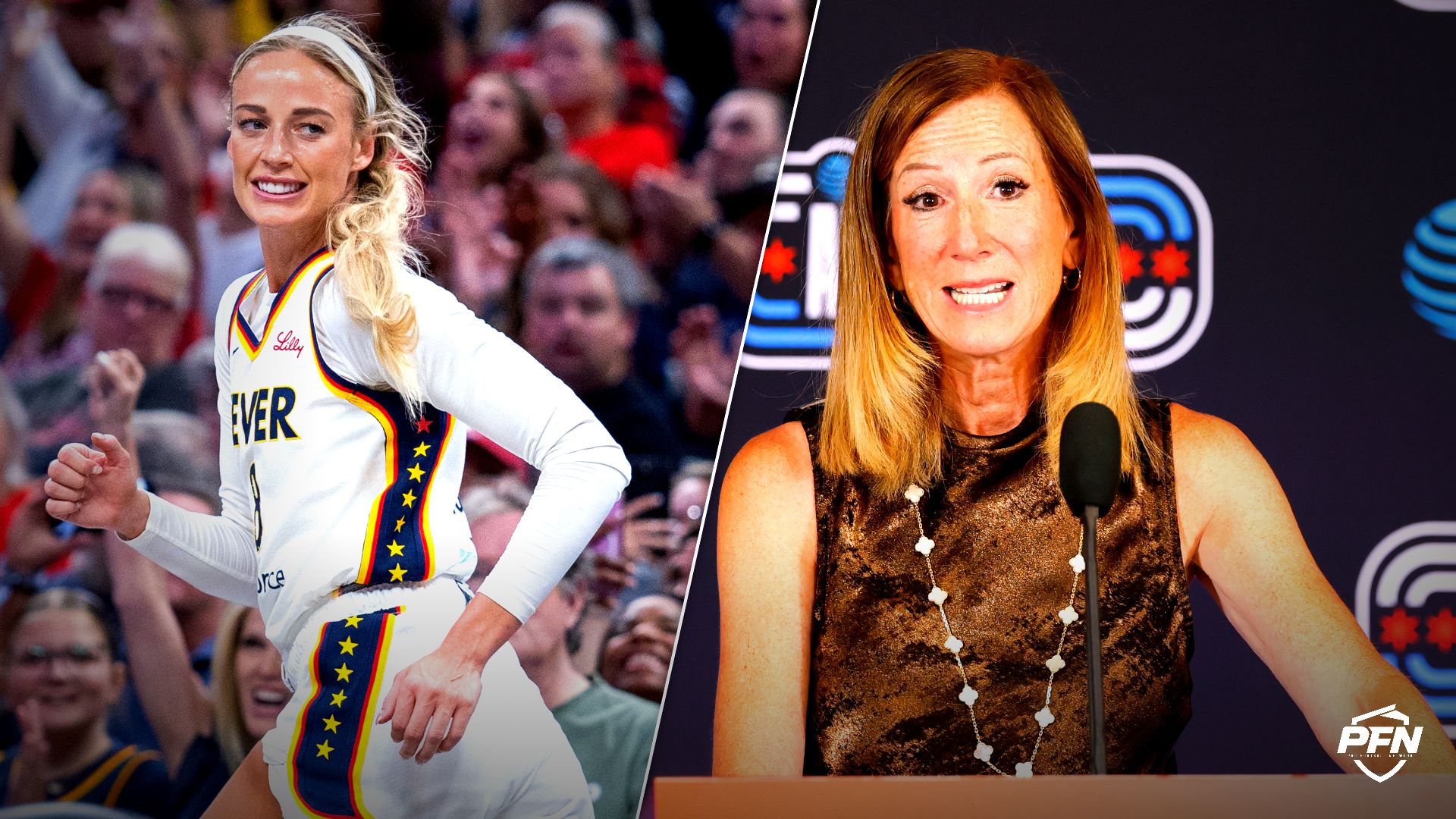'New Leadership Might Help the WNBA' - Sophie Cunningham Doesn’t Mince Words About Cathy Engelbert Amid Trans-Athlete Controversy