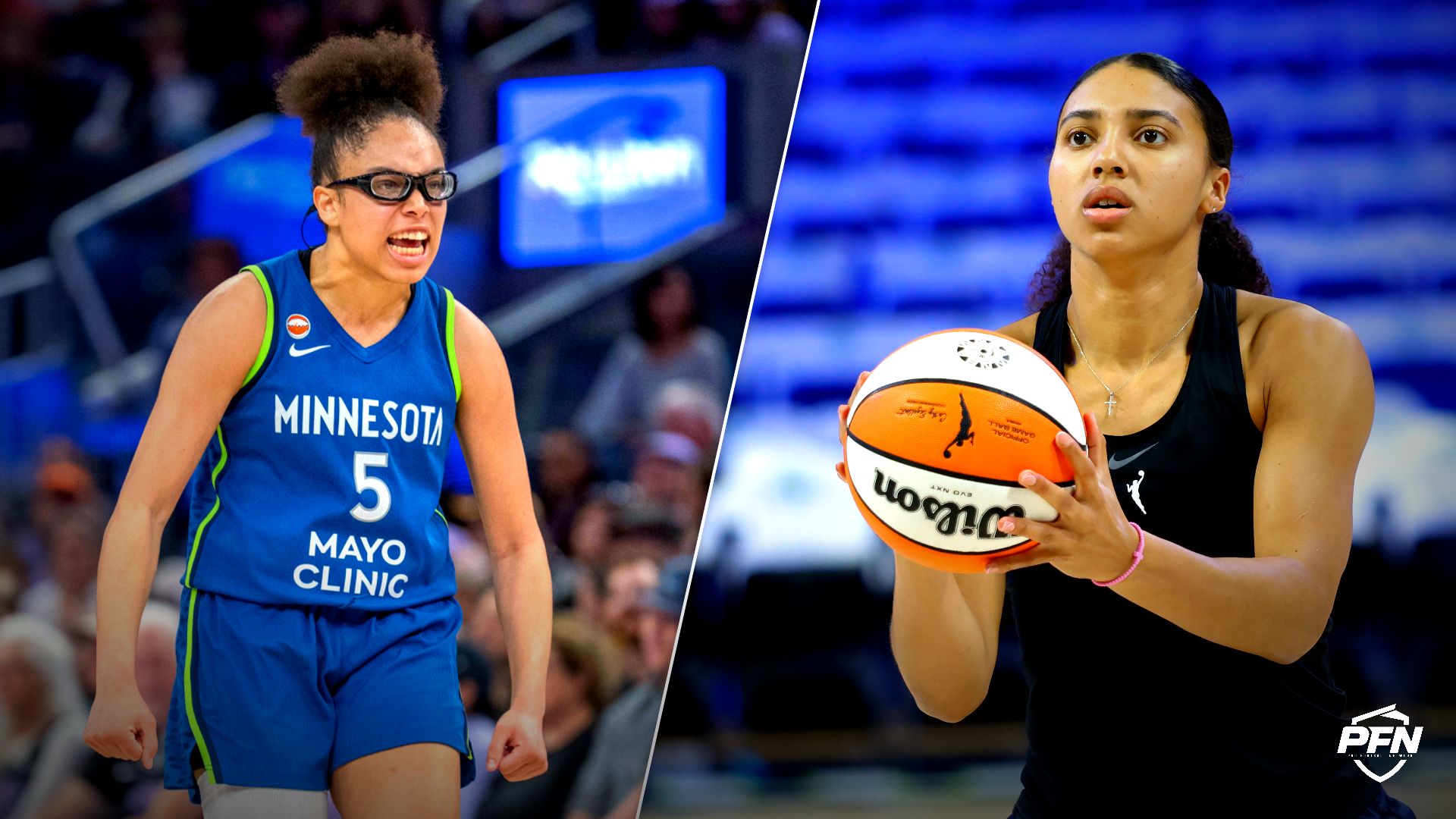 ‘Oden/Durant of the WNBA’ — Analyst Argues Wings’ Decision to Draft Azzi Fudd Over Olivia Miles Is ‘On an Ominous Path’