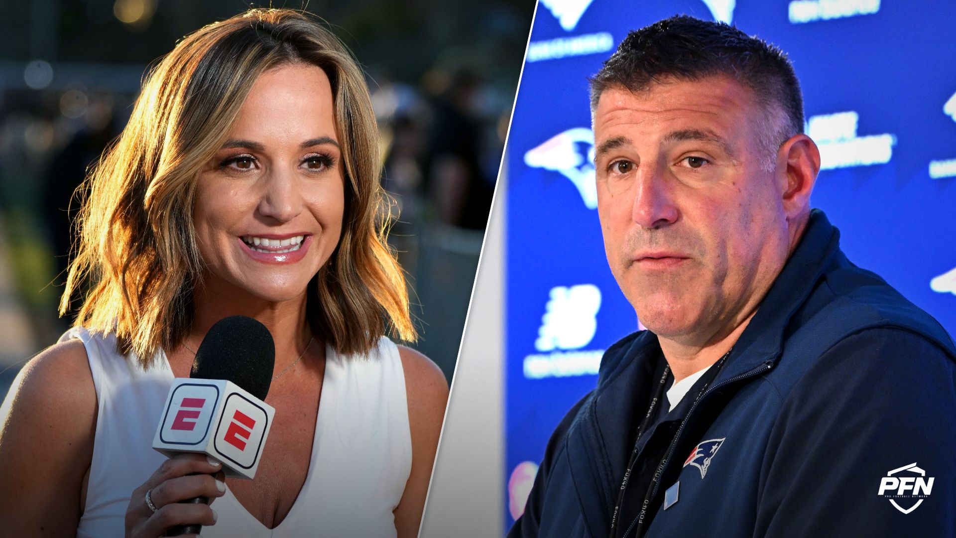 ‘How Could It Not Affect Anyone?’ — Patriots Reporter Reveals 1 Move That ‘Shifted’ Focus From Mike Vrabel-Dianna Russini Scandal