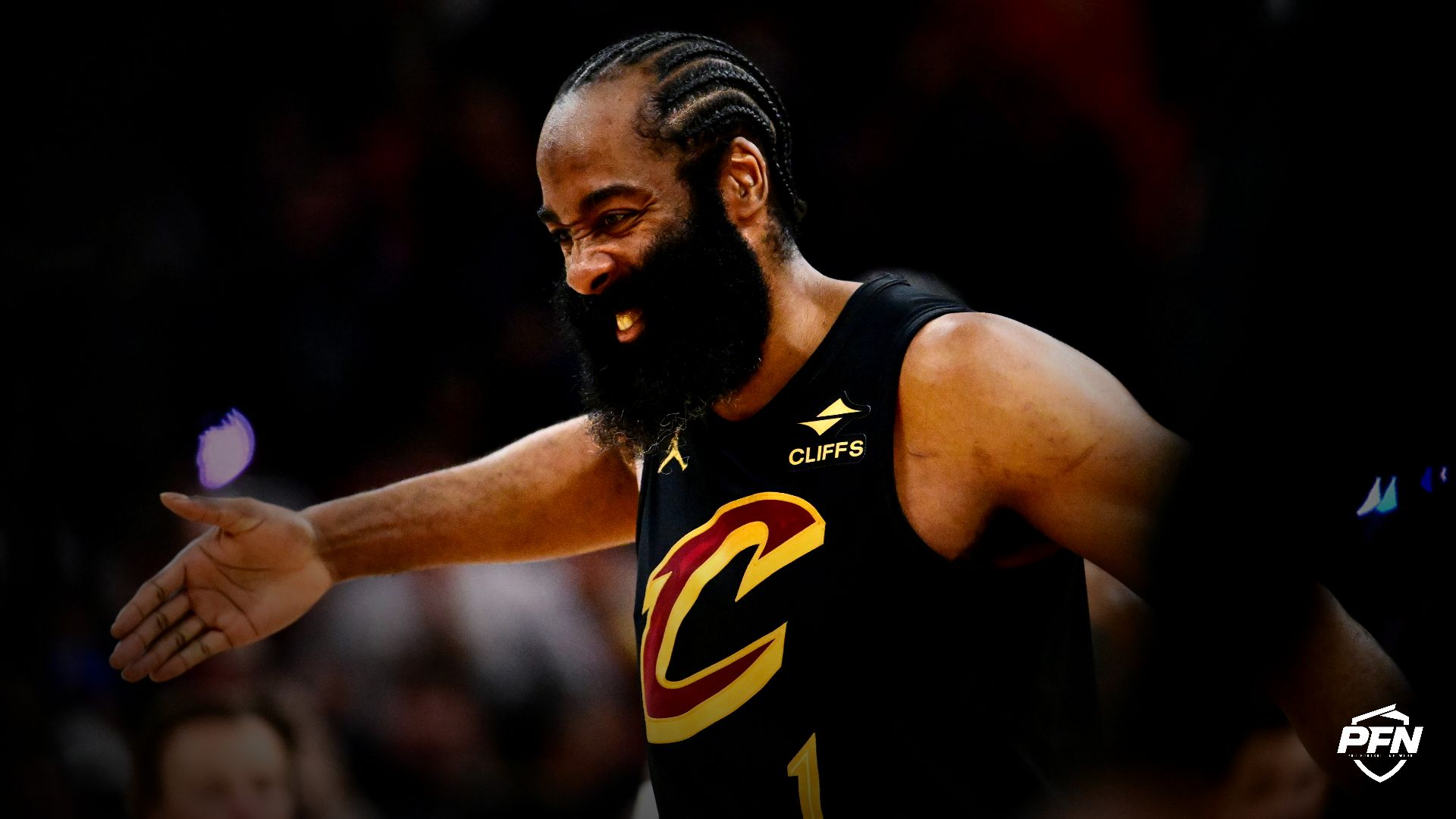 ‘A Scary Sight’ – NBA World Stunned by James Harden’s $97 Million Contract Extension With Cavaliers