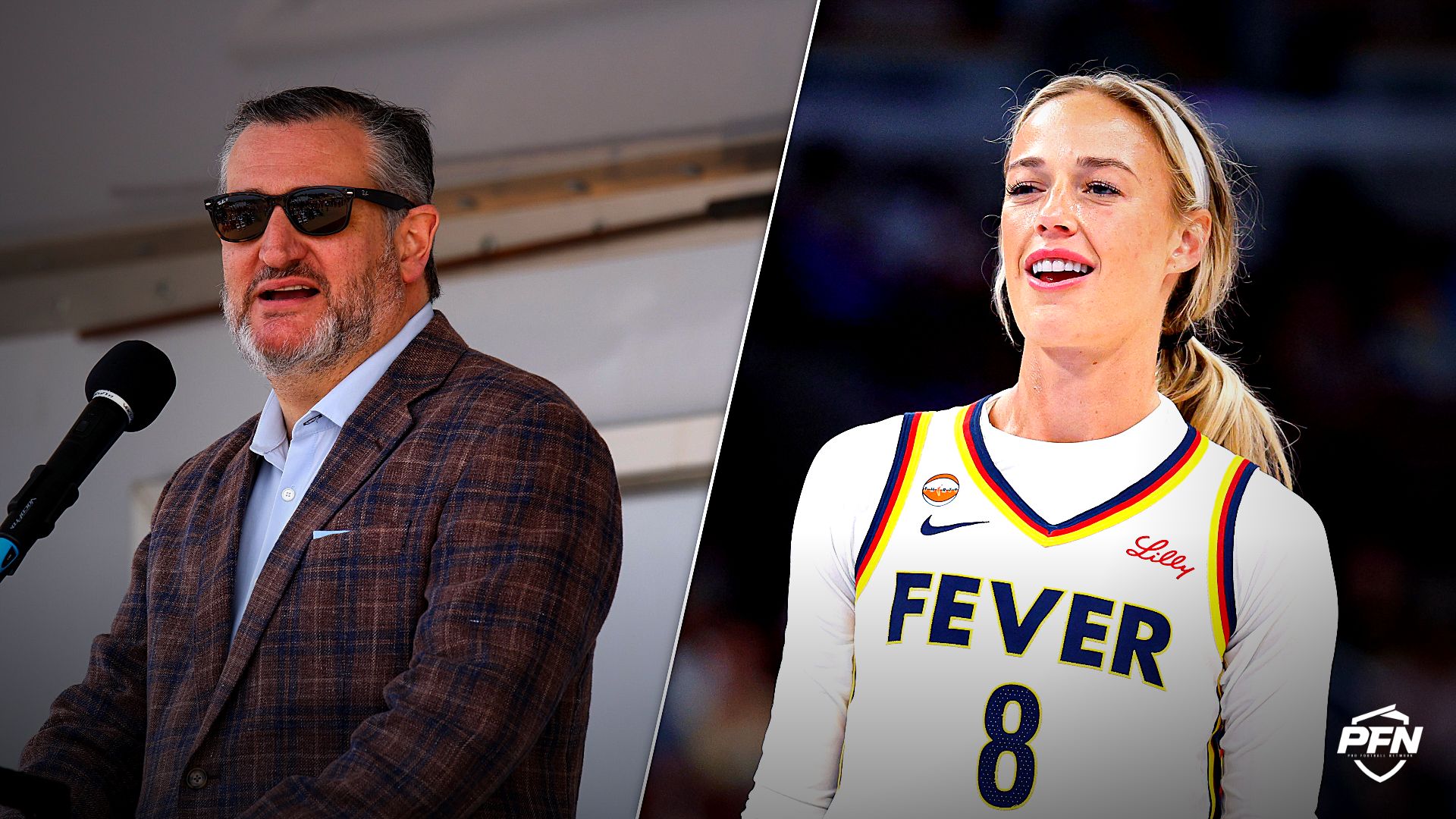 'A True American Hero' - US Senator Publicly Declares Support For Sophie Cunningham Amid Trans-Athlete Controversy