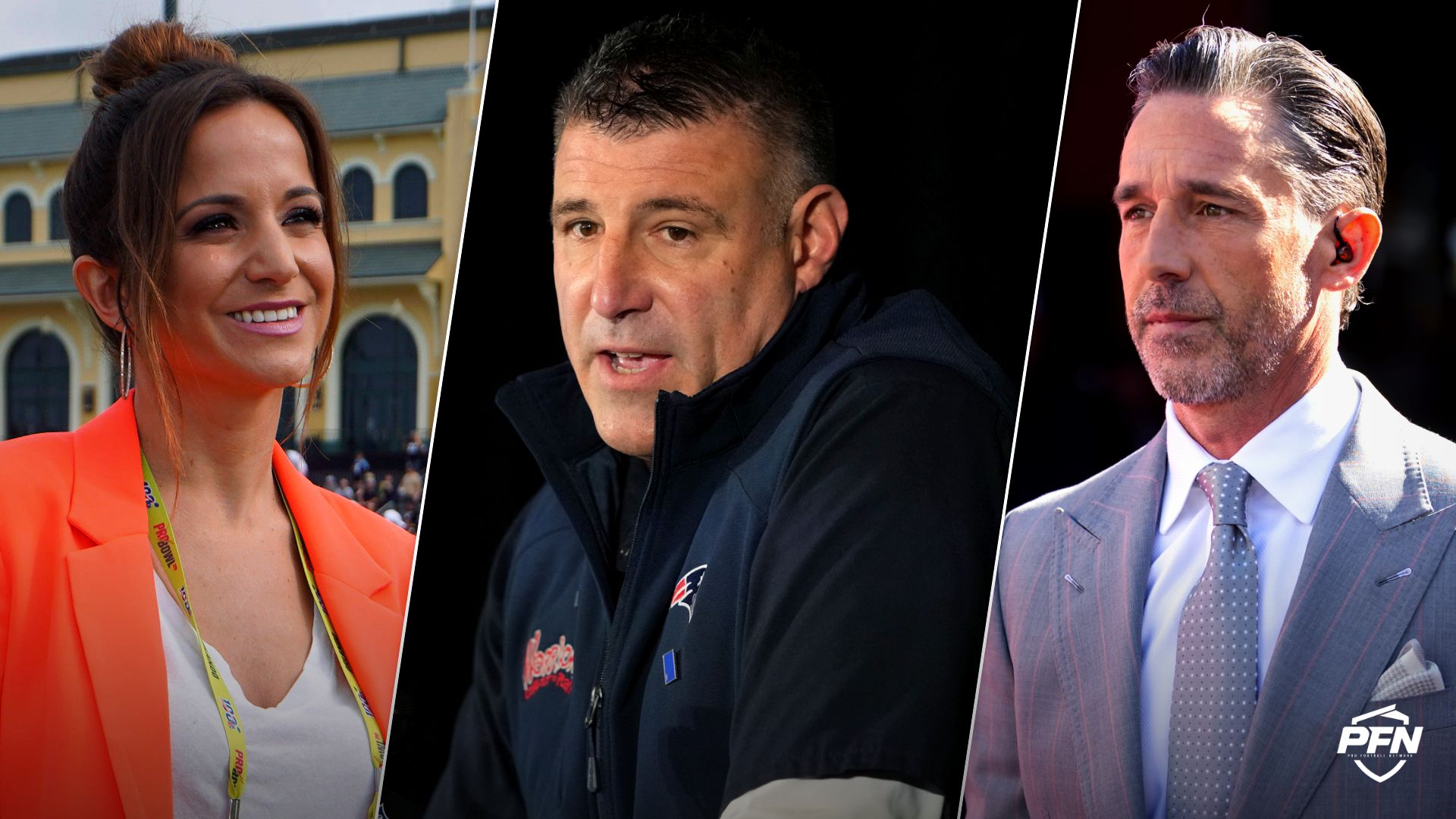 ‘Death of Journalism’ — NFL Podcaster Calls Out Media’s Handling of Dianna Russini-Mike Vrabel Scandal, Kyle Shanahan’s Crash, More