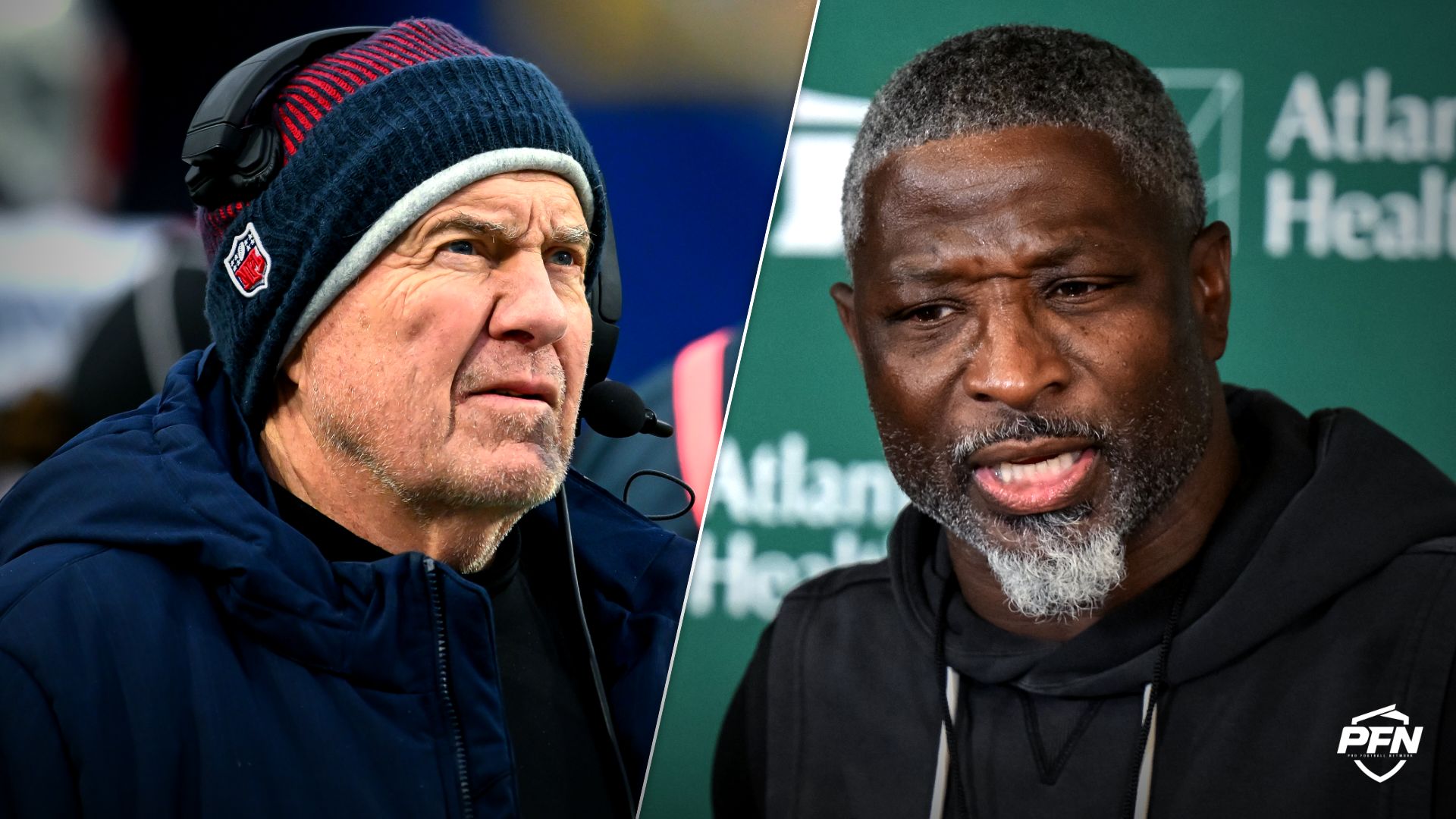 Former NFL QB Cautions Jets HC Aaron Glenn Against ‘Prickly, Salty Old Man’ Persona Using Bill Belichick’s Example