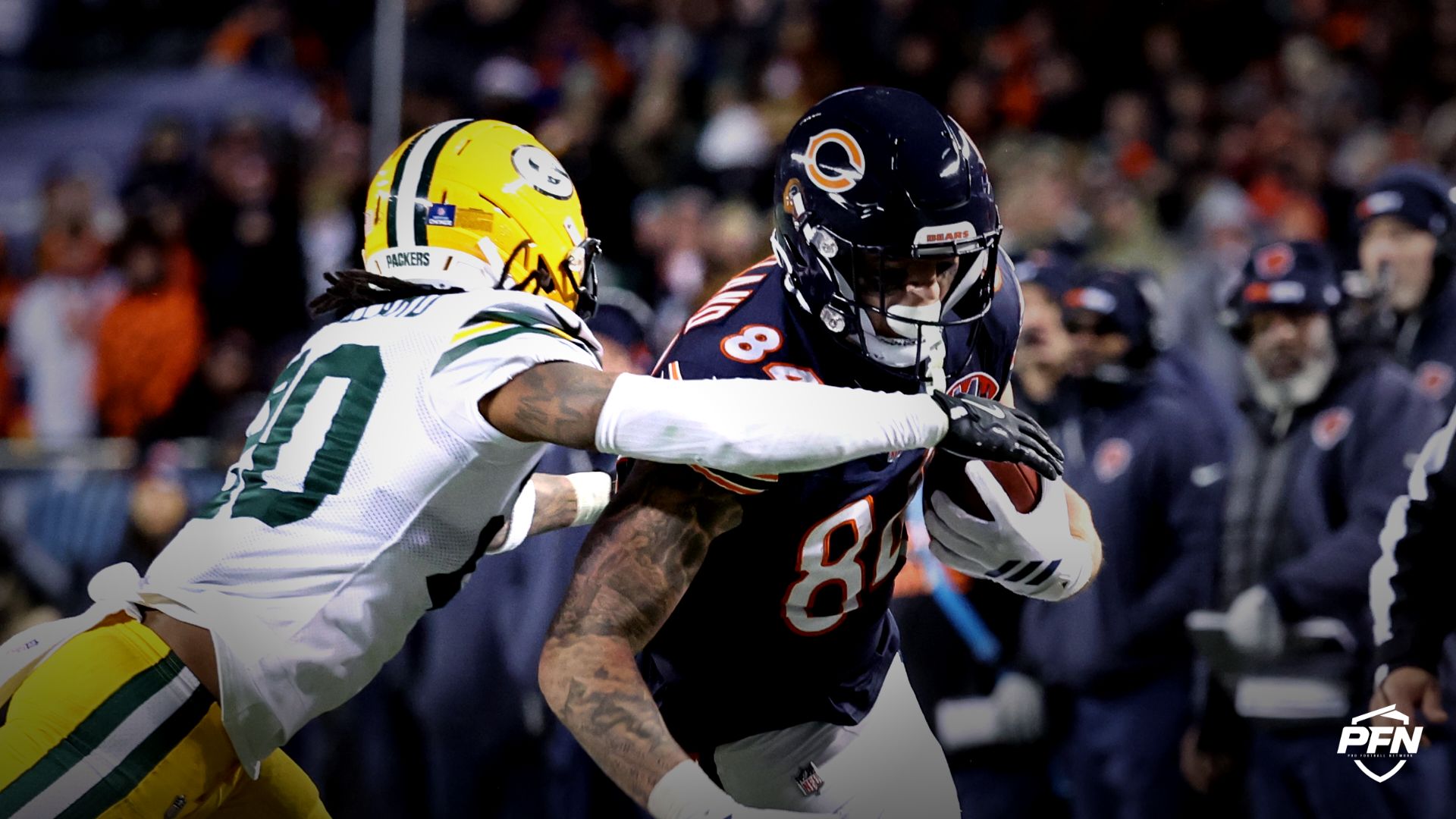 ‘Got a Chance To Be an Absolute Game Changer’ — NFL Analyst Claims Bears Star ‘Could Be an Absolute Steal’ in Fantasy Football