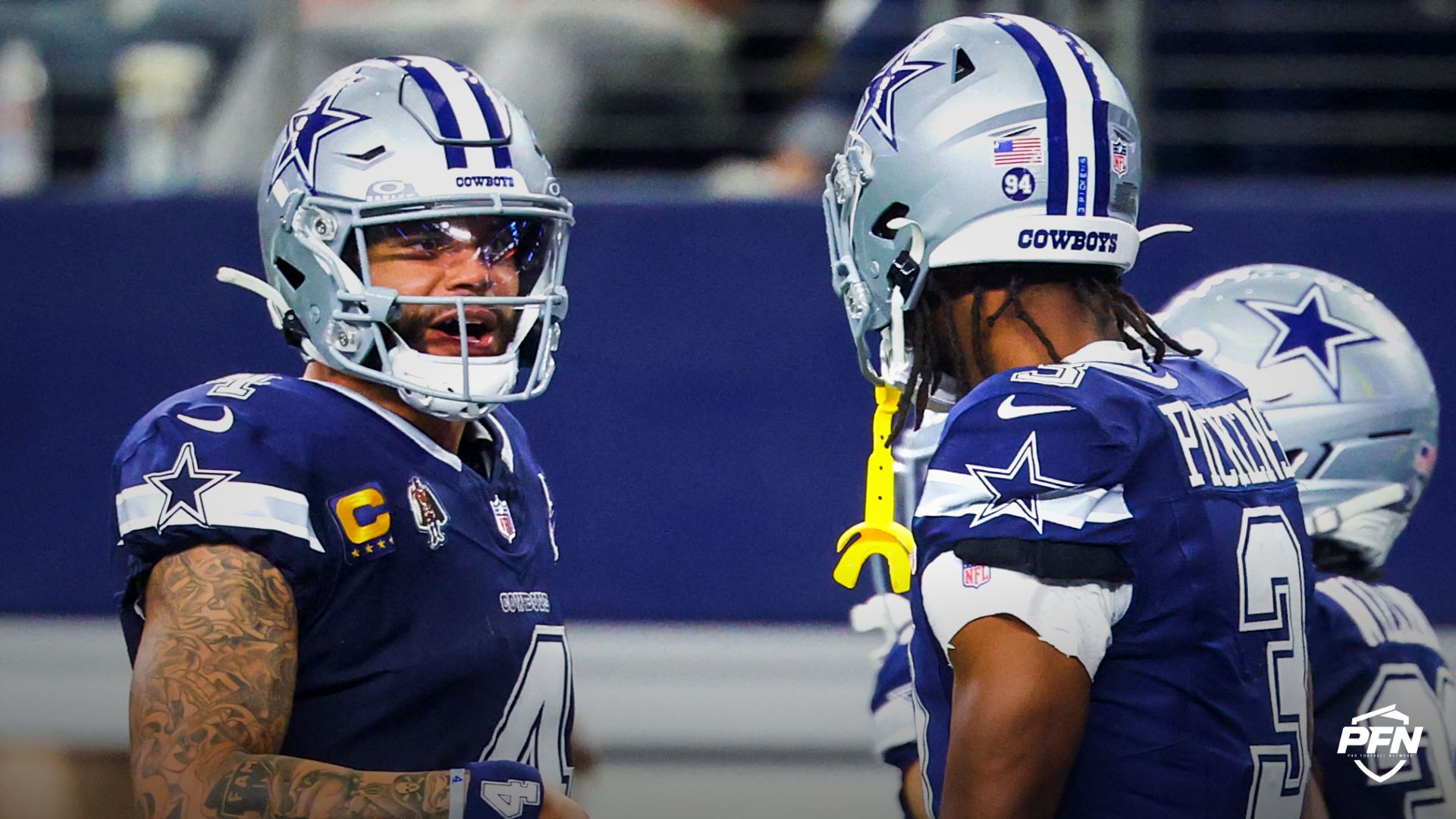 NFL Announces Major Punishment for Dallas Cowboys Ahead of Preseason Week 2