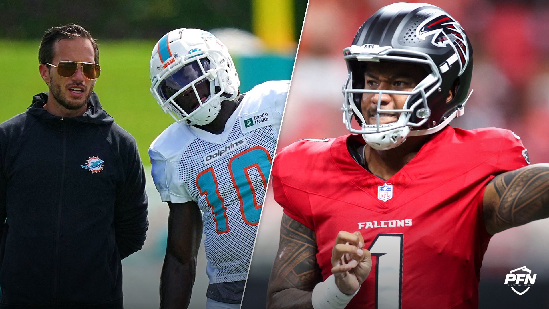 ‘Mike McDaniel and Tyreek Hill Need To Get Statues’ — NFL World Reacts to Tua Tagovailoa’s Embarrassing Play in Practice