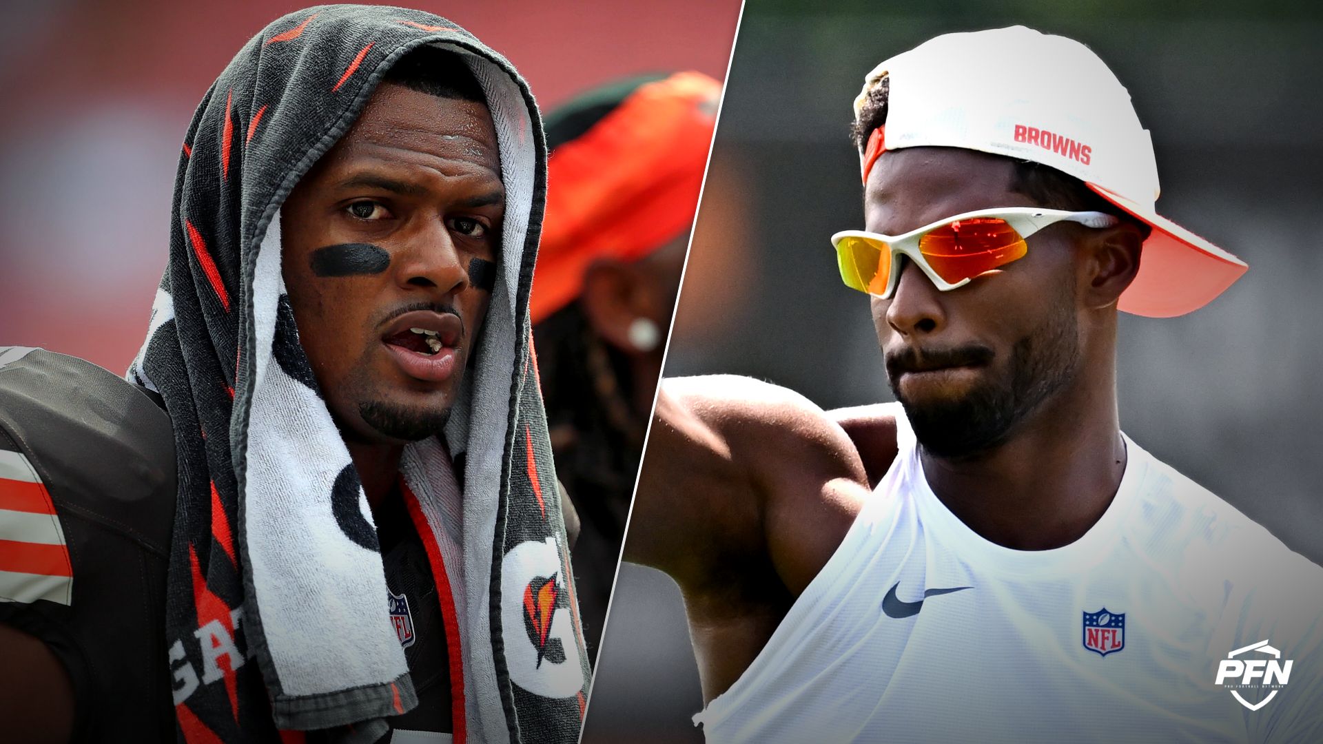‘Neither of Those Are Inspiring Options’ — NFL Analyst Backs Browns WR Despite Deshaun Watson, Shedeur Sanders Uncertainty