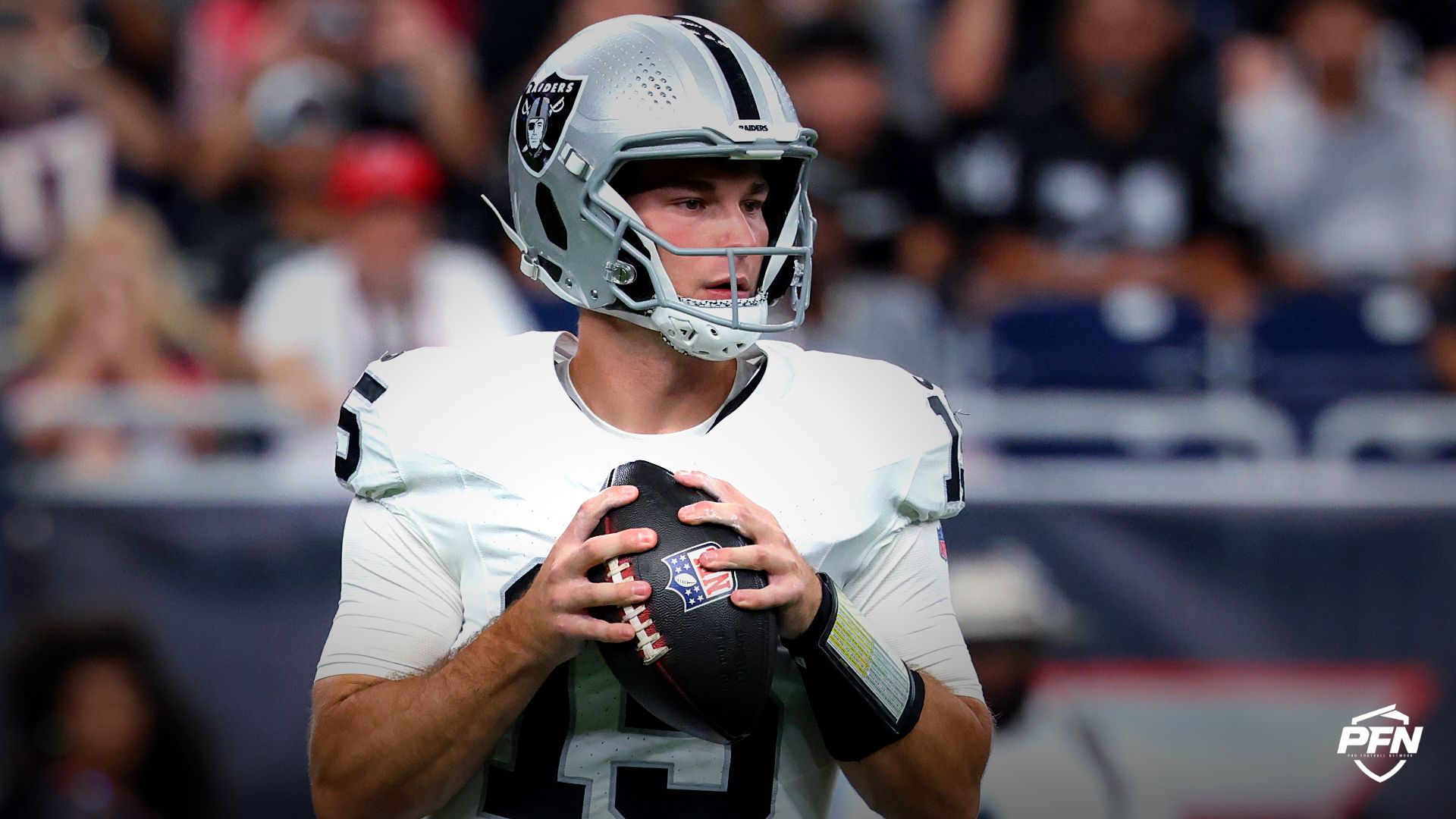 ‘Expected Rookie Lumps’ ‘Not Too Worried’ — PFN Analysts React to Raiders QB Fernando Mendoza’s Performance vs. Texans