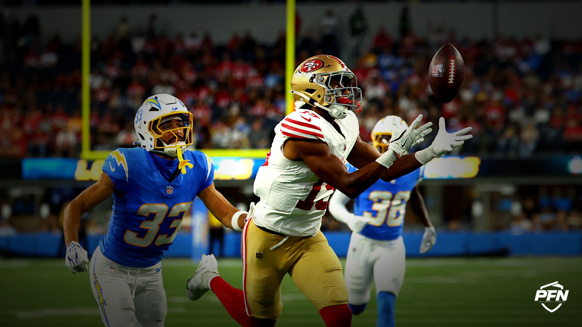 ‘Looks Like a Pure Vet,’ ‘Making Grown Man Catches’ — NFL World Reacts to ‘Unstoppable’ 49ers WR De’Zhaun Stribling