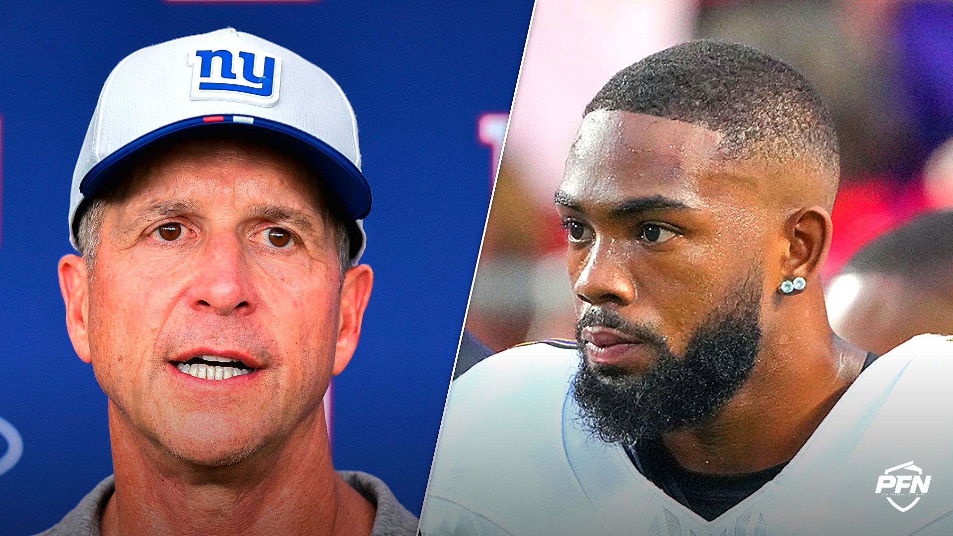 'He Really Hated [John] Harbaugh’ — Ravens Fans Believe Rashod Bateman Just ‘Downright Trashed’ Former Head Coach