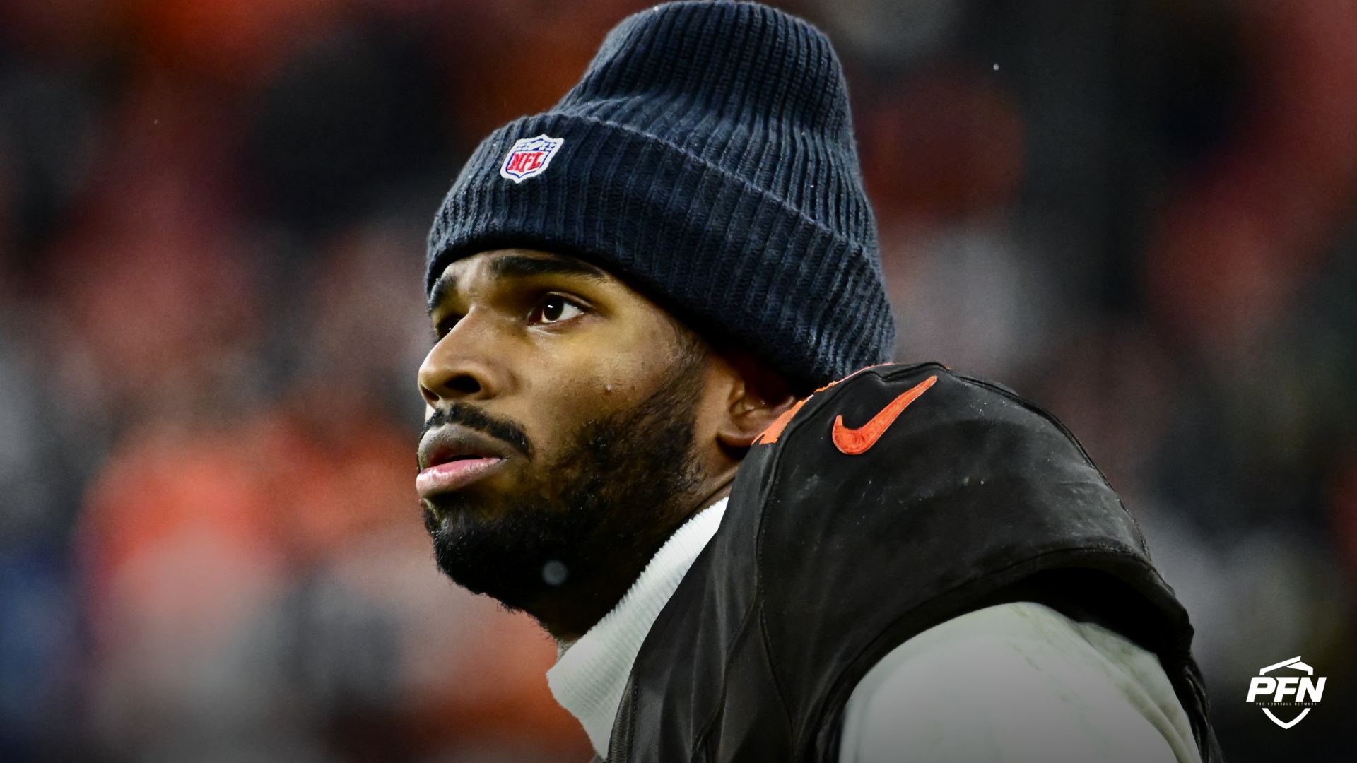 ‘Trying To Be a Little Chill, a Little Nonchalant’ — NFL Insider Puts Shedeur Sanders on Notice Amid Browns’ QB1 Battle