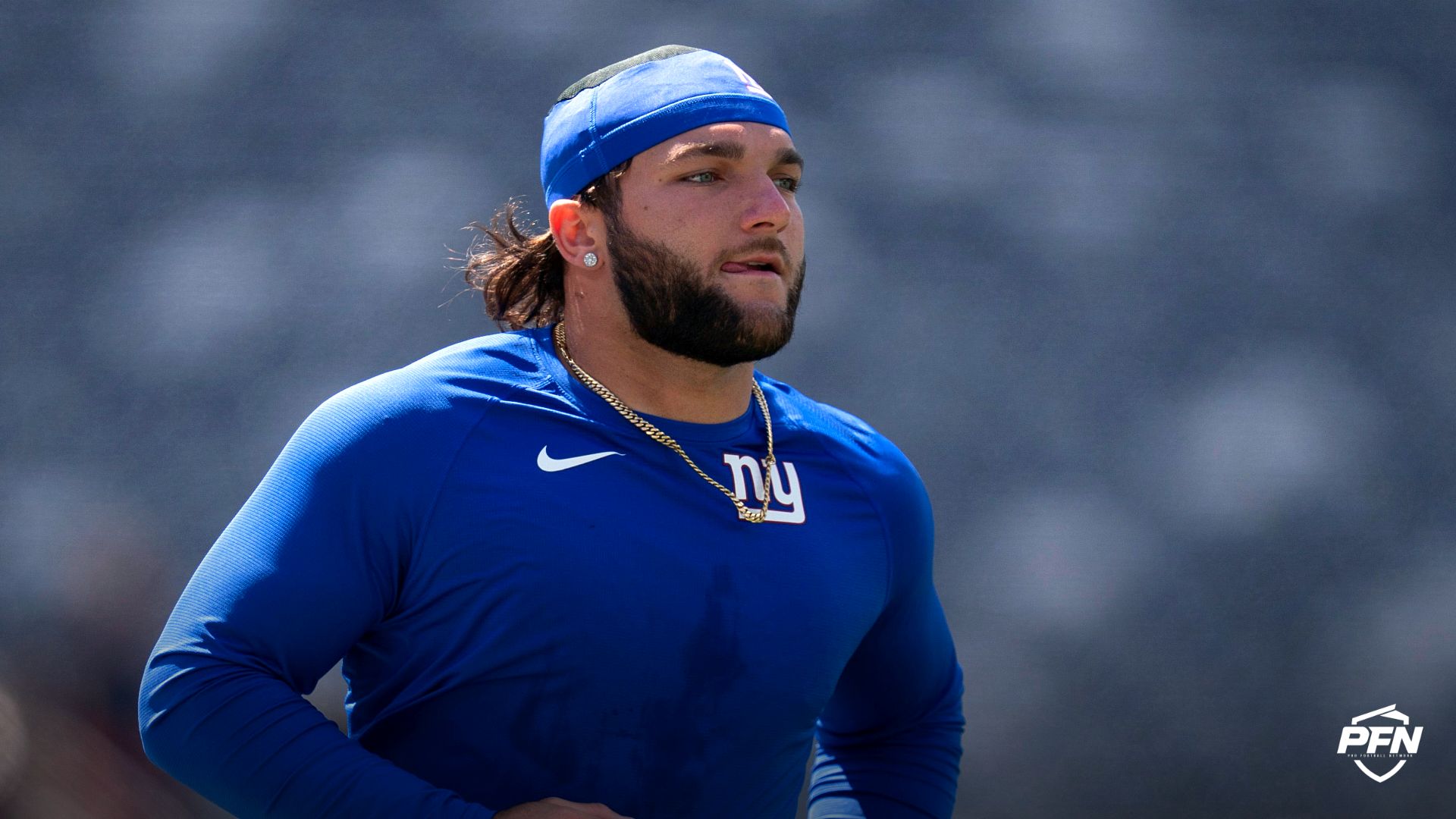'Idiots Ran This Company Into The Ground,' 'Embarrassment' — NFL Community Slams PFF For Mocking Giants RB Cam Skattebo