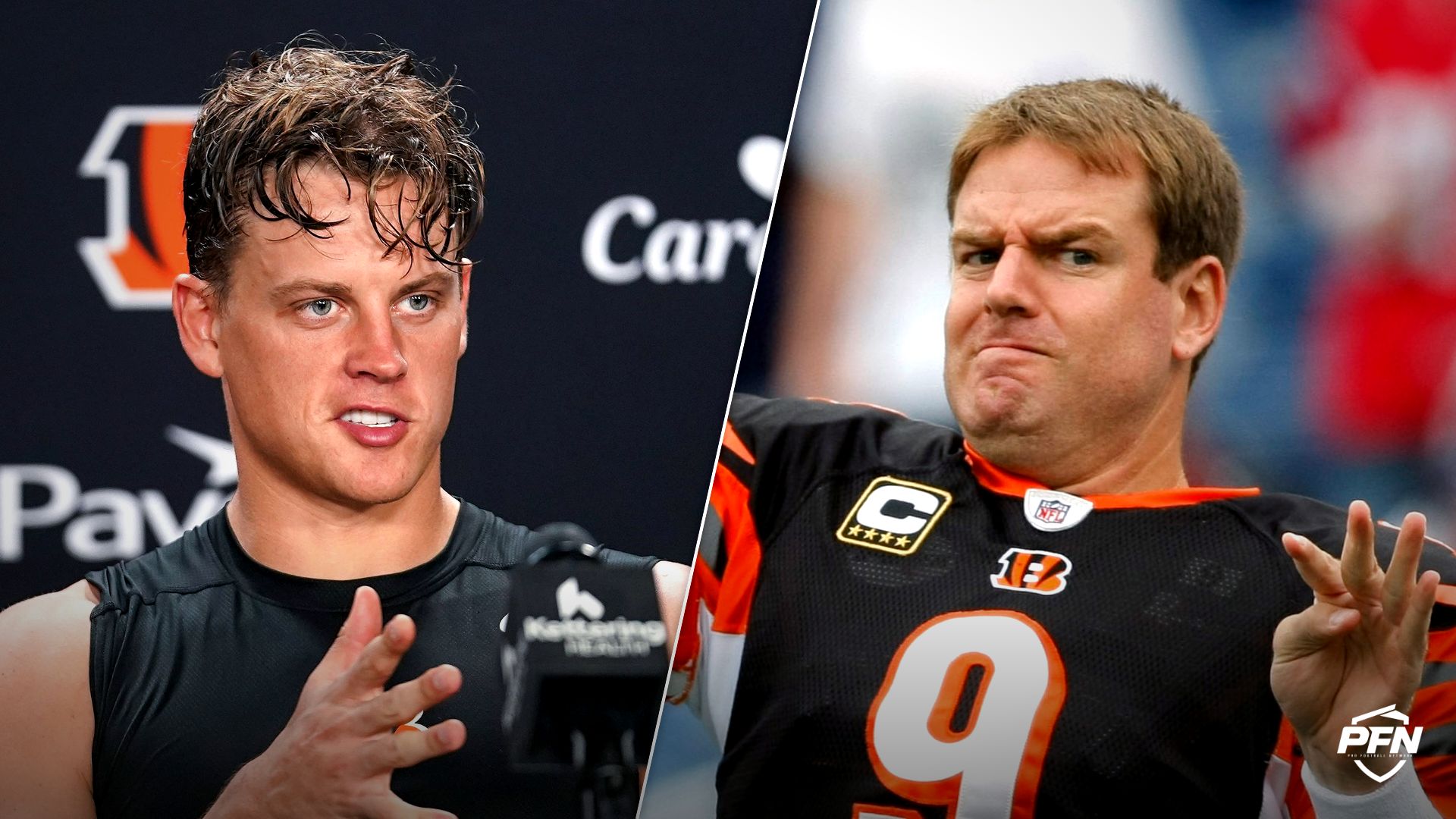 'Joe Burrow Is Coming Very Close to the Carson Palmer Realization’ — NFL Insider Sounds Alarm on Bengals Star’s Future