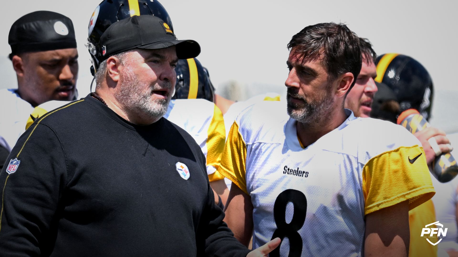 NFL Analyst Reveals Potential Problem With Aaron Rodgers-Mike McCarthy Reunion in Pittsburgh