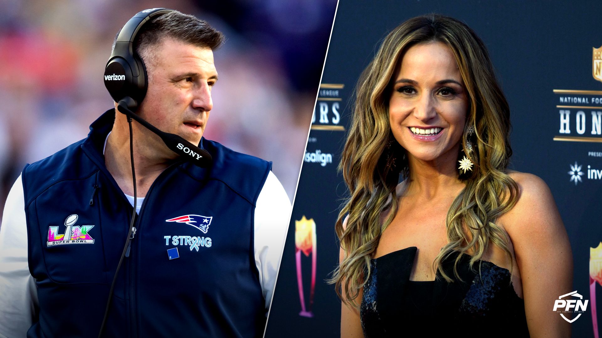 ‘I Loved Working With Dianna’ — The Athletic’s Mike Silver Breaks Silence on Dianna Russini-Mike Vrabel Scandal