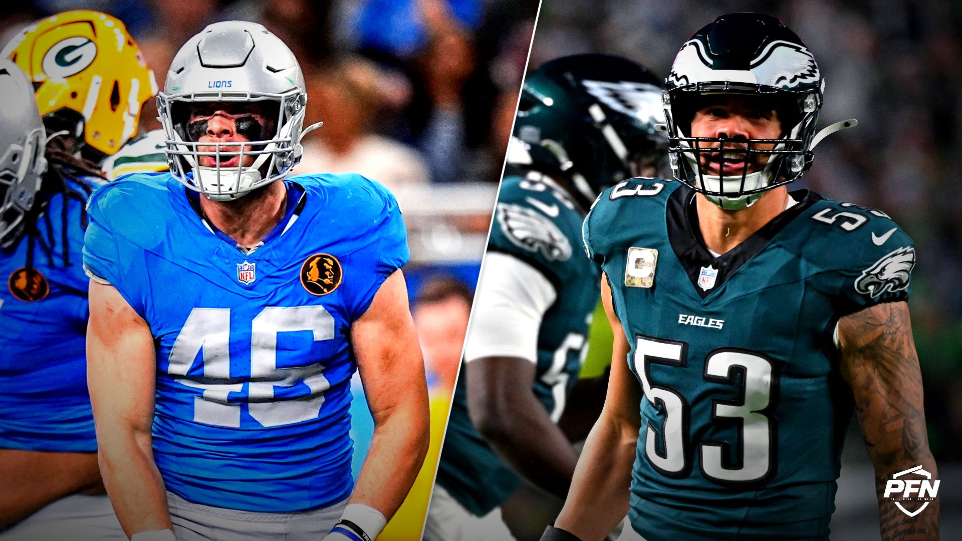 Ranking the 10 Best NFL Linebackers in 2026: Which All-Pro From Last Year Takes the Cake?