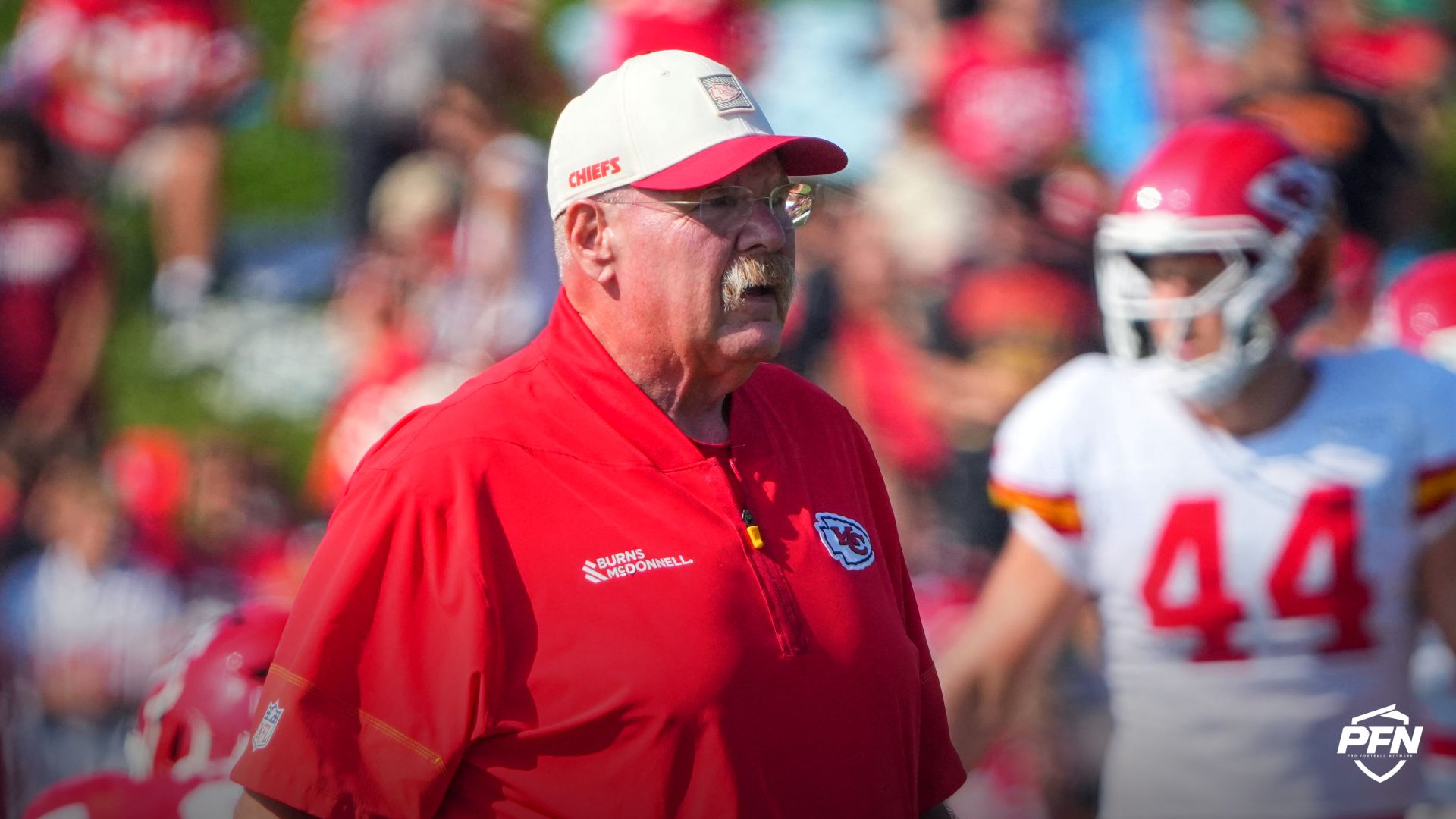 'Primed For a Huge Year' — Chiefs Reporter Reveals 31-TD Playmaker 'Has Been The Main Guy' For Kansas City