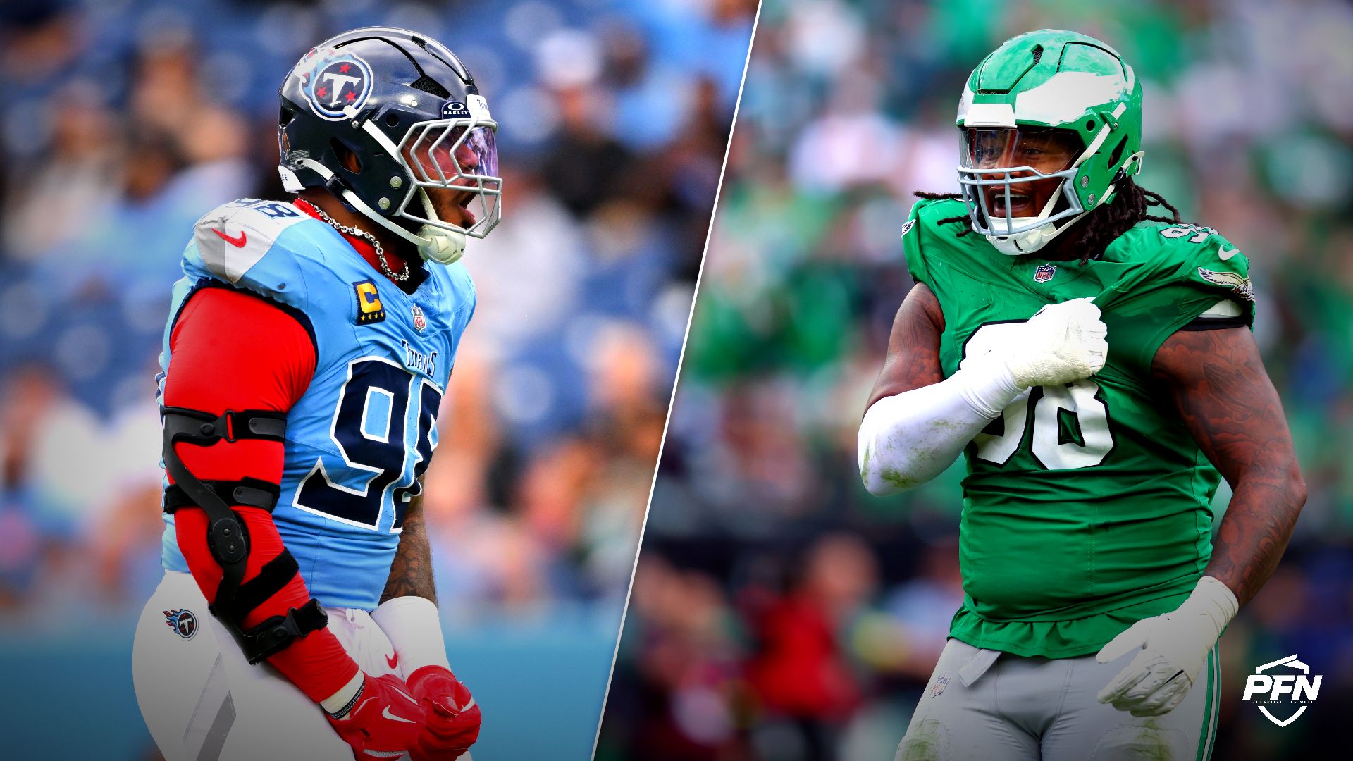 Ranking the 10 Best NFL Defensive Tackles in 2026: Who Finished at the Top?