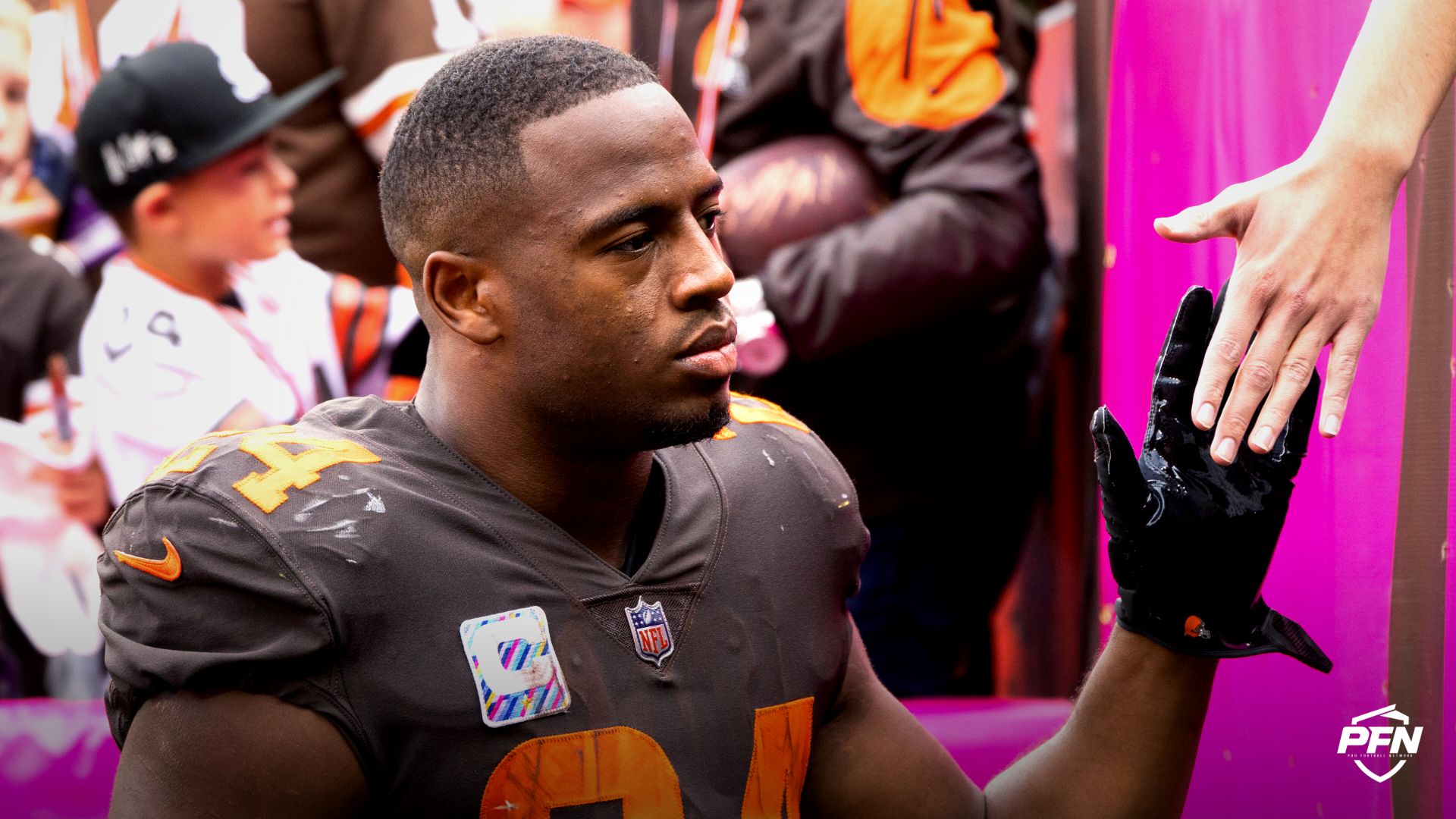 ‘Hall of Fame Talent,’ ‘Special Player in His Prime’ — Support Pours In for Nick Chubb As Former Browns Star Announces Retirement