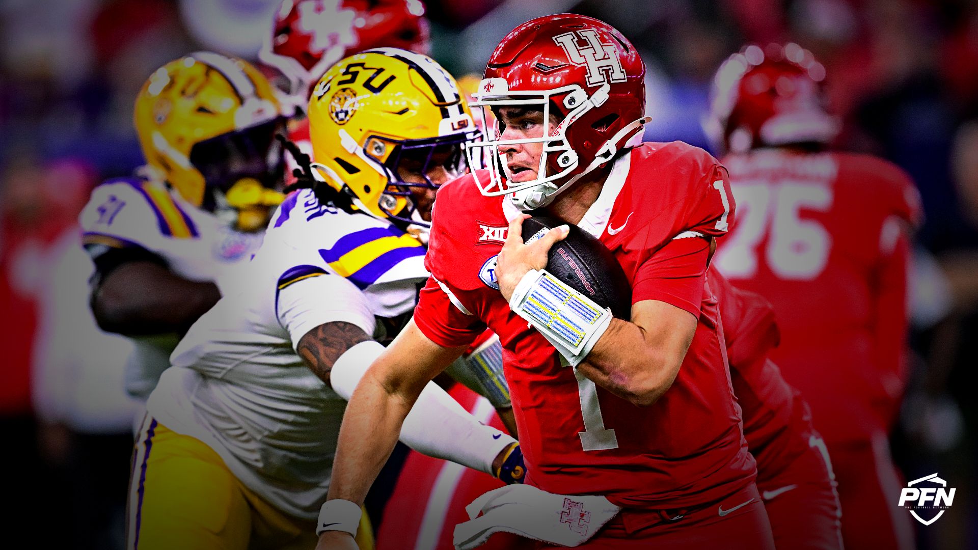 CFB Fantasy QB Rankings 2026: Conner Weigman Is QB1, Arch Manning Misses the Top 4