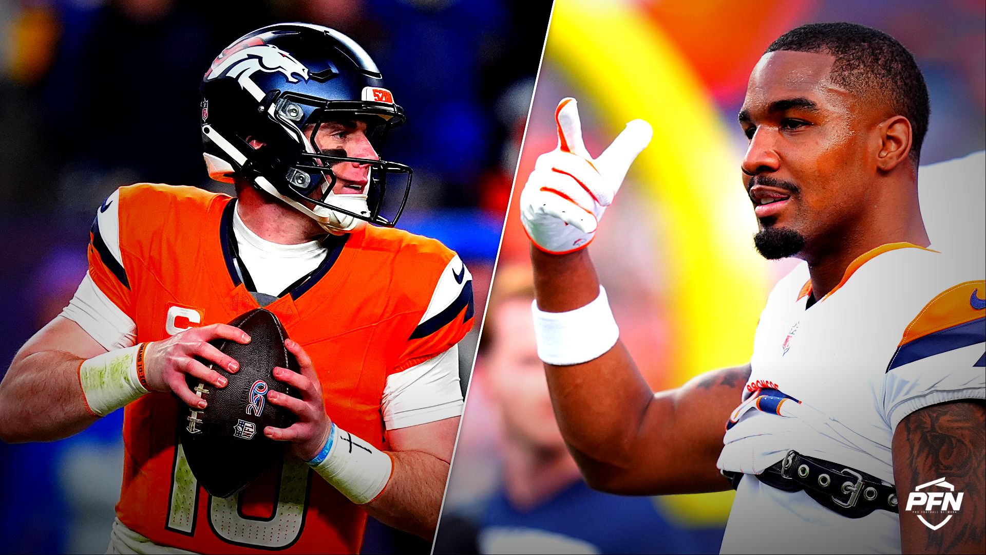 ‘Good Luck, AFC West’ — NFL World Sounds a Warning With Broncos’ Bo Nix-Jaylen Waddle Connection There For All to See 