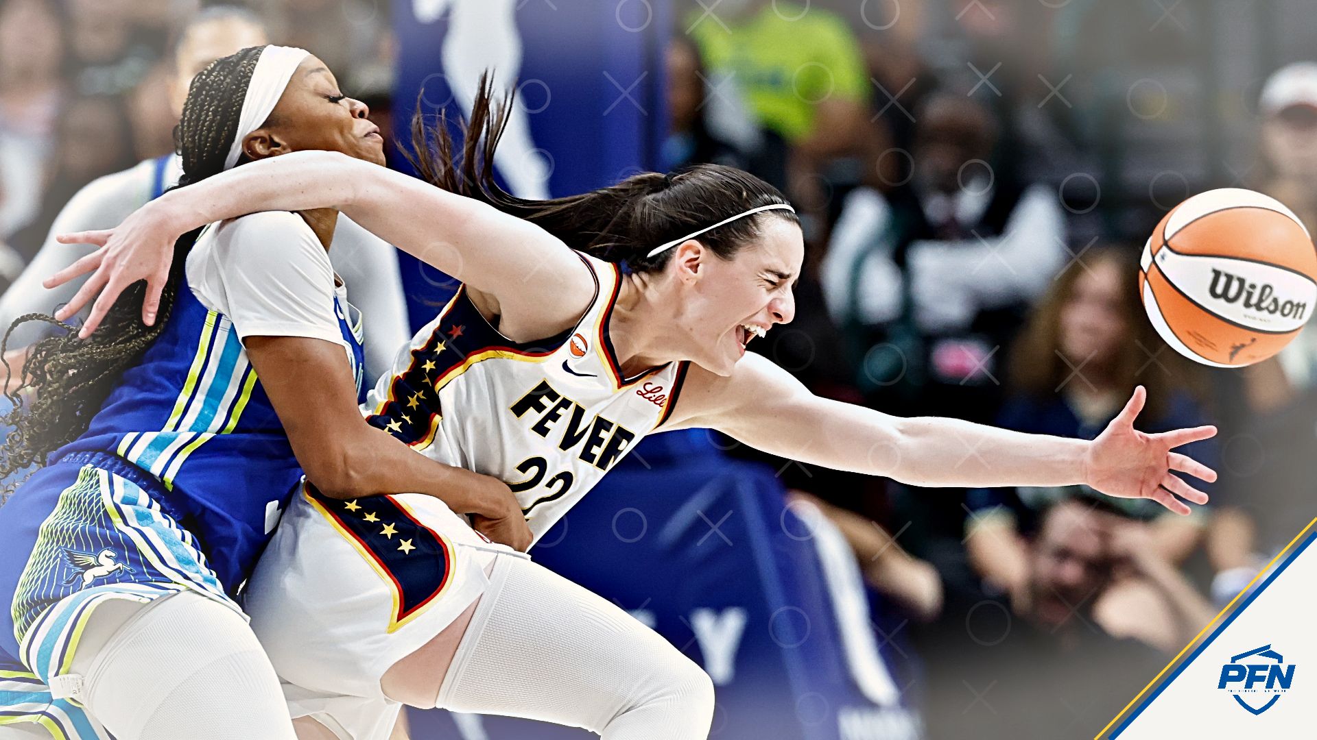 Former WWE star speaks out after Caitlin Clark’s latest physical outing, criticizing WNBA refs and the backlash surrounding the Fever star.
