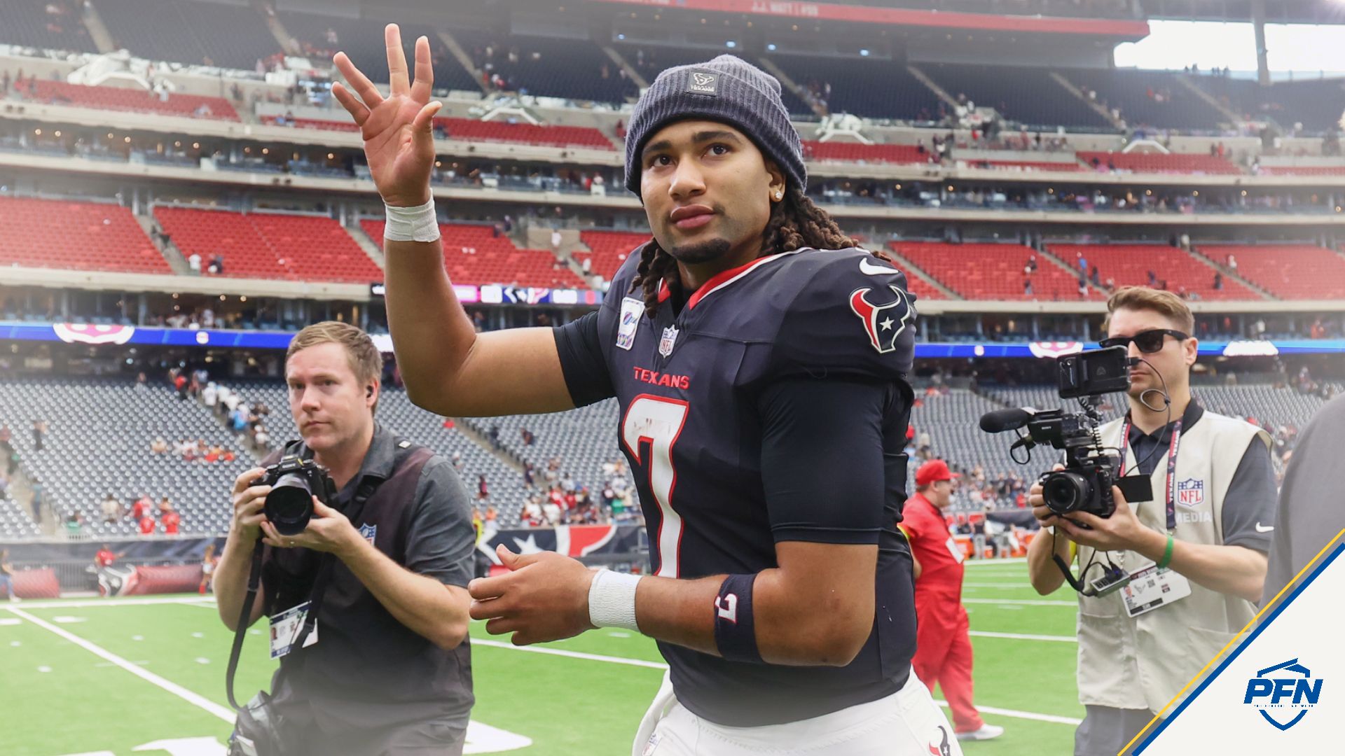 ‘There Is No Astronomical $70 Million Asking Price’ — Texans Insider Sets Record Straight on C.J. Stroud Contract Talks