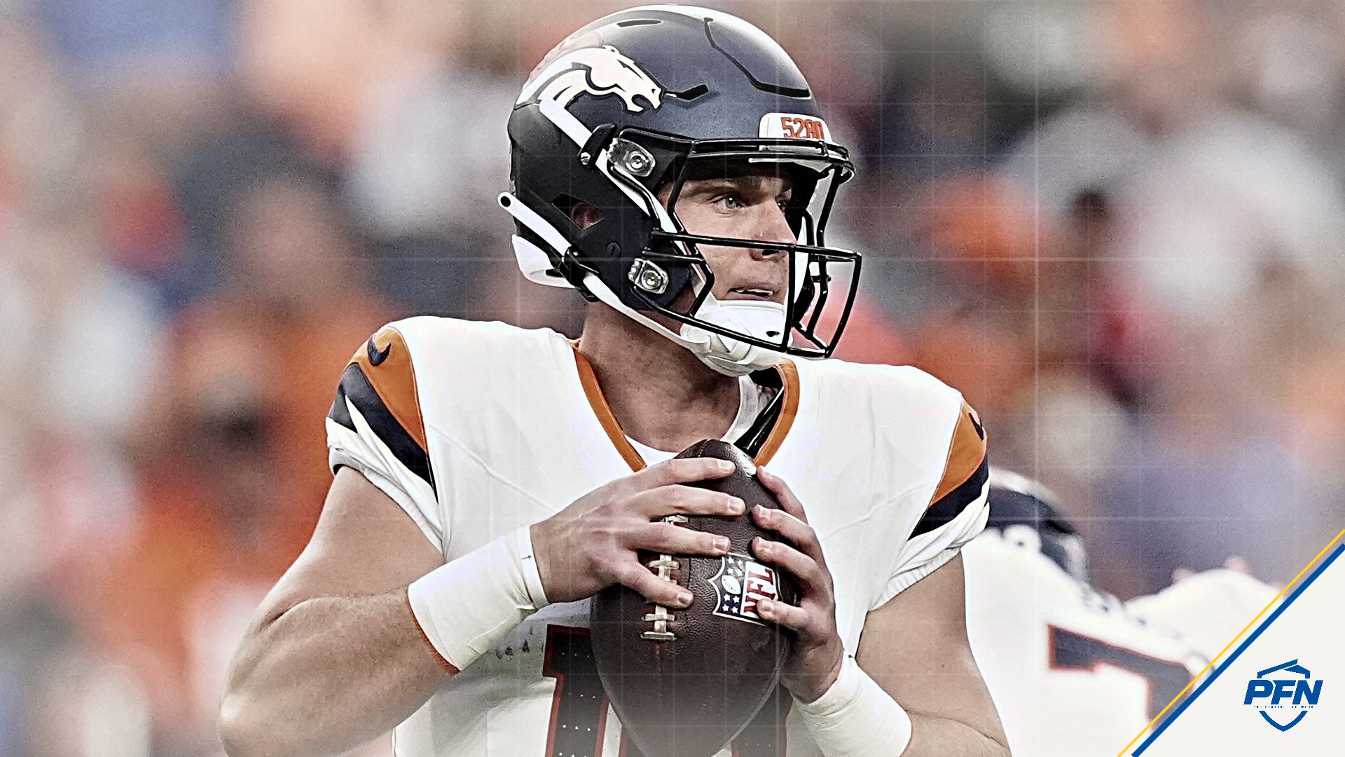 ‘Proud of Him Always’ -- Bo Nix’s Comeback Gets Special Reaction From Wife Izzy