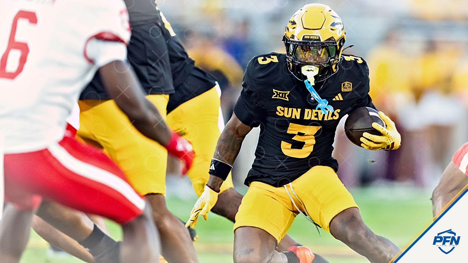 CFB Fantasy Sleepers 2026: Raleek Brown, Omarion Miller Among the Best Draft-Day Values