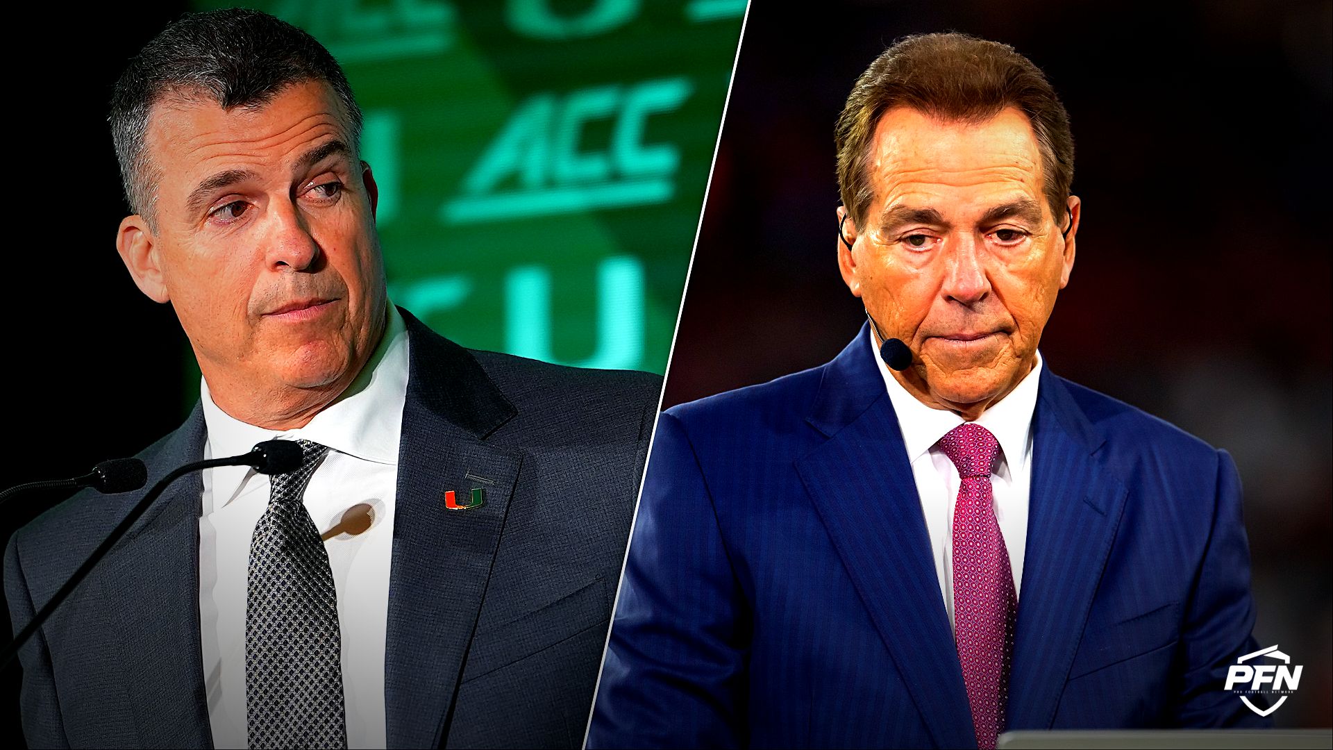 ‘Company Man [Nick] Saban Slinging That SEC BS’ — Ex-ESPN Star Sides With Miami HC Mario Cristobal in SEC-ACC Clash