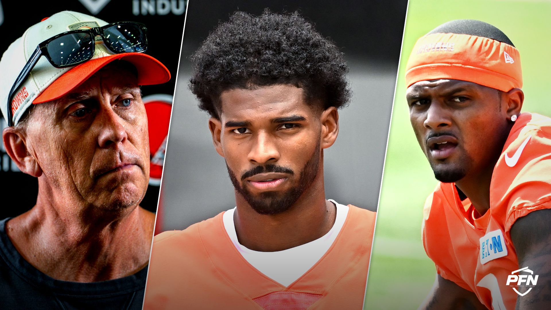 Browns HC Todd Monken Hints at Timeline To Announce Decision on Shedeur Sanders, Deshaun Watson’s QB1 Battle