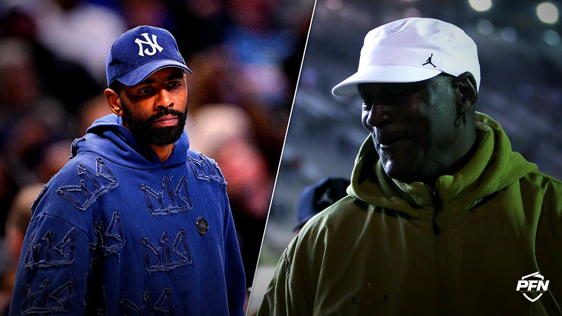 'Nothing He Can't Do' - NBA Champion Boldly Claims Kyrie Irving Would've Been Better Than Michael Jordan, Under 1 Condition