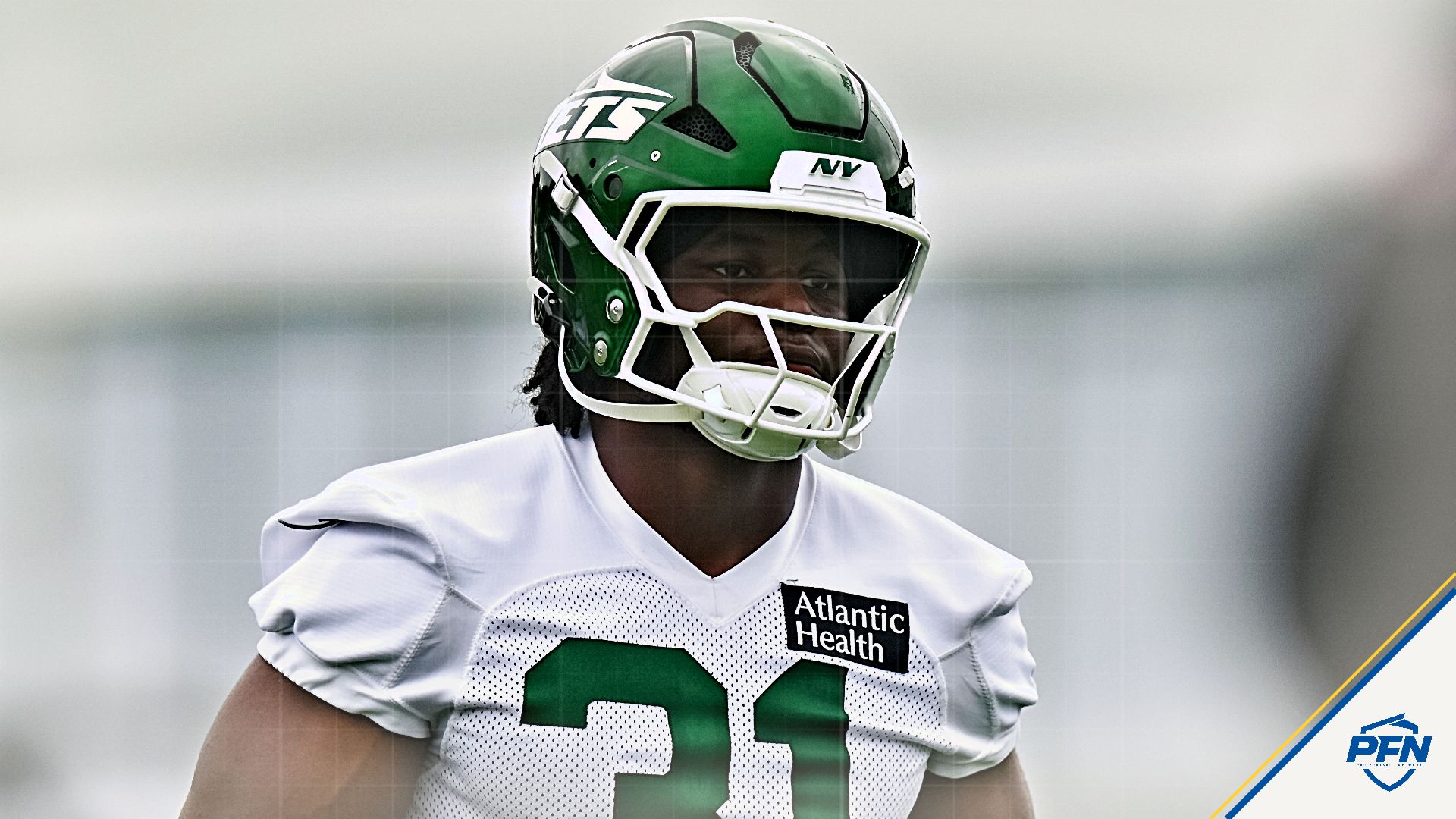 ‘Certified Psychopath’ — 3-Time Pro Bowler Stunned by Jets Rookie’s No-Glove Madness in Preseason