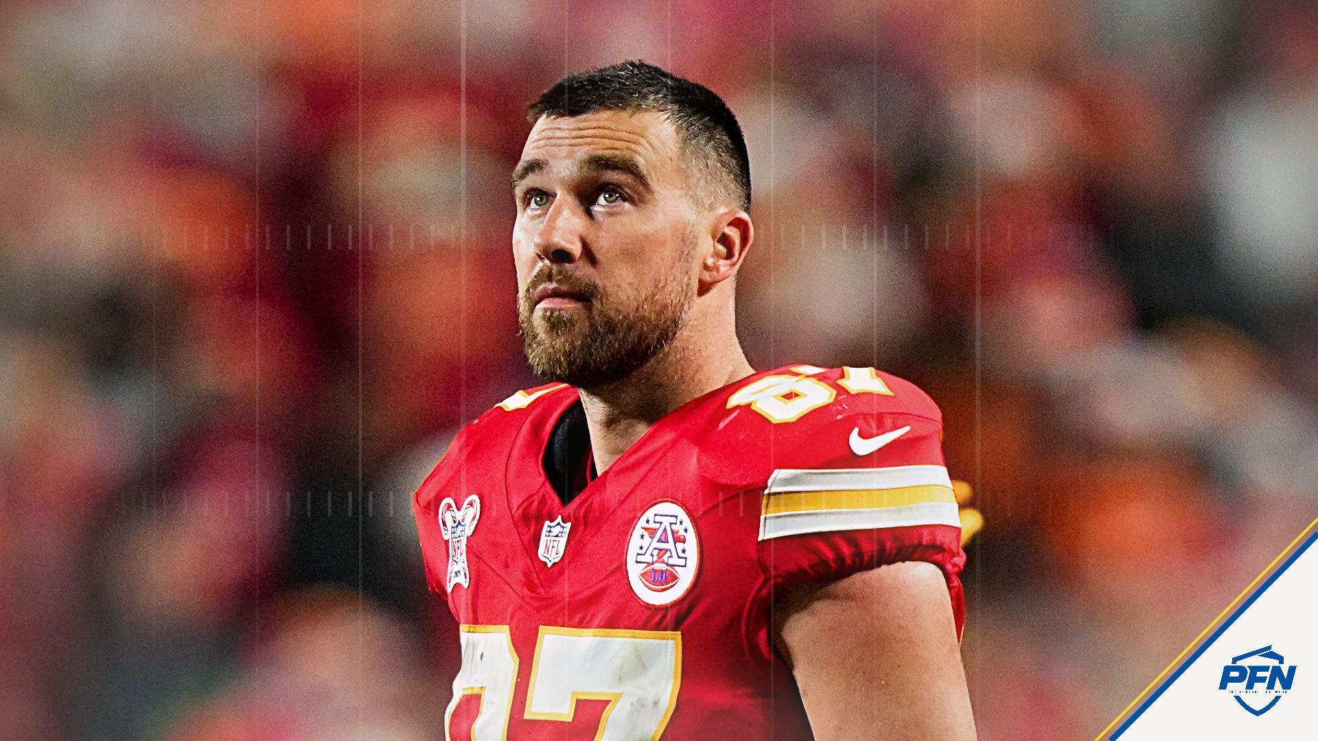 ‘Could Care Less Who He’s Married To’ — Podcaster Bluntly Shares Lack of Belief in Travis Kelce, Calls Chiefs TE ‘Washed
