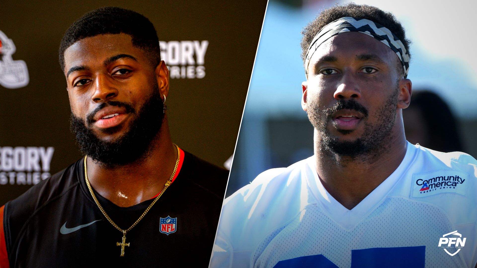 ‘Feels Terrible’ — Jared Verse Opens Up About Getting Traded for Myles Garrett After Spending 2 Years With Rams