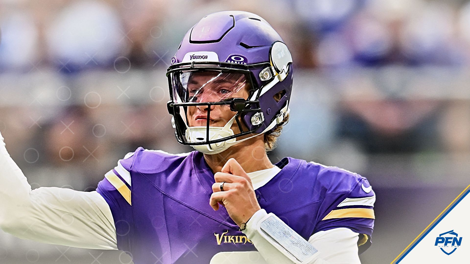 'JJ McCarthy Wouldn't Start for the Birmingham Stallions' -- NFL Analysts Rip Vikings QB Amid Preseason Struggles