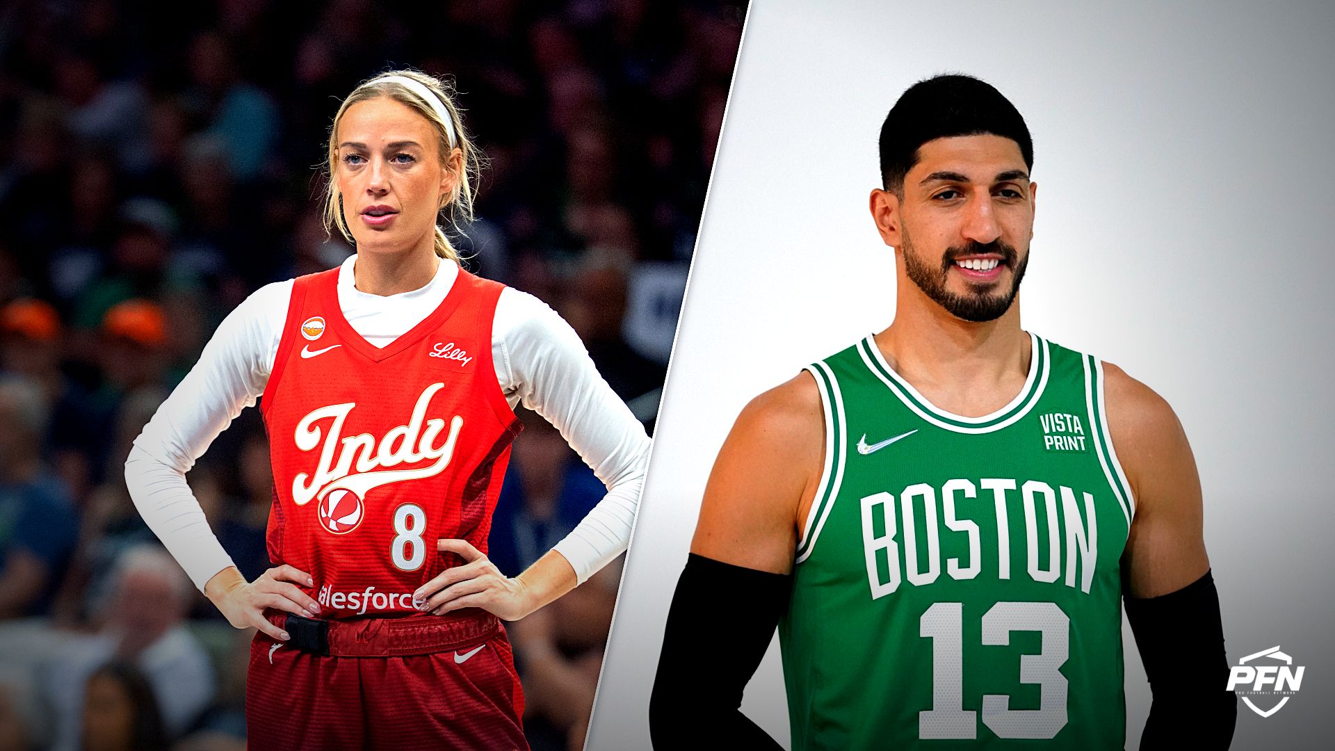 Collage featuring BASKETBALL-WNBA-MIN-IND/ and BASKETBALL-NBA/.