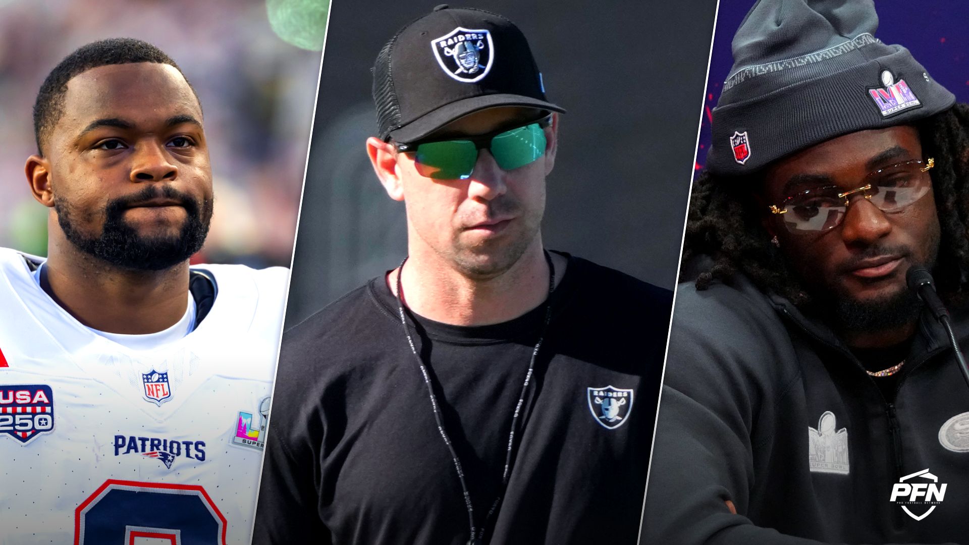 ‘What About Brandon Aiyuk?’ ‘Trade for Kayshon Boutte’ — NFL Fans React As Klint Kubiak Expresses Concern for Raiders’ WR Room