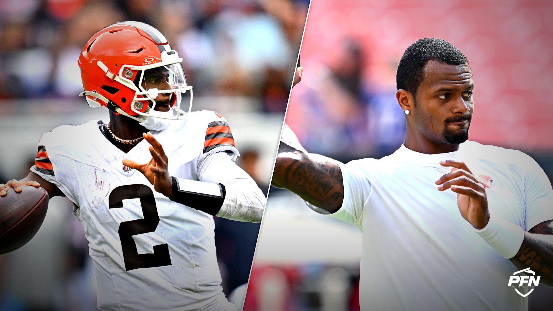 ‘Always a Class Act’ — NFL Fans React to Shedeur Sanders’ Stance on Deshaun Watson Getting Booed by Browns Fans