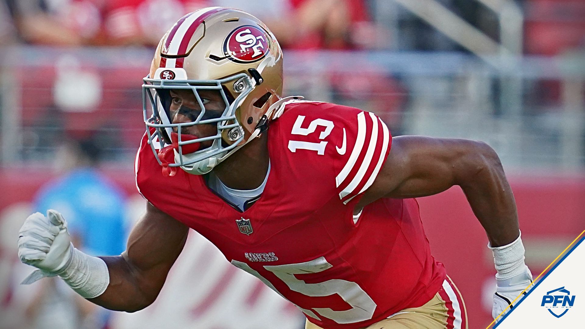 ‘49ers Are Cursed,’ ‘Not Overly Concerning’ — NFL Fans Have Mixed Reactions to De’Zhaun Stribling’s Injury Update