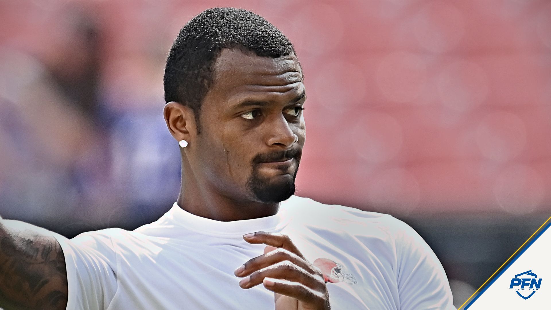 ‘It's a Disrespectful Thing’ — Deshaun Watson Fires Back at Browns Fans After Getting Booed in Preseason vs. Bills