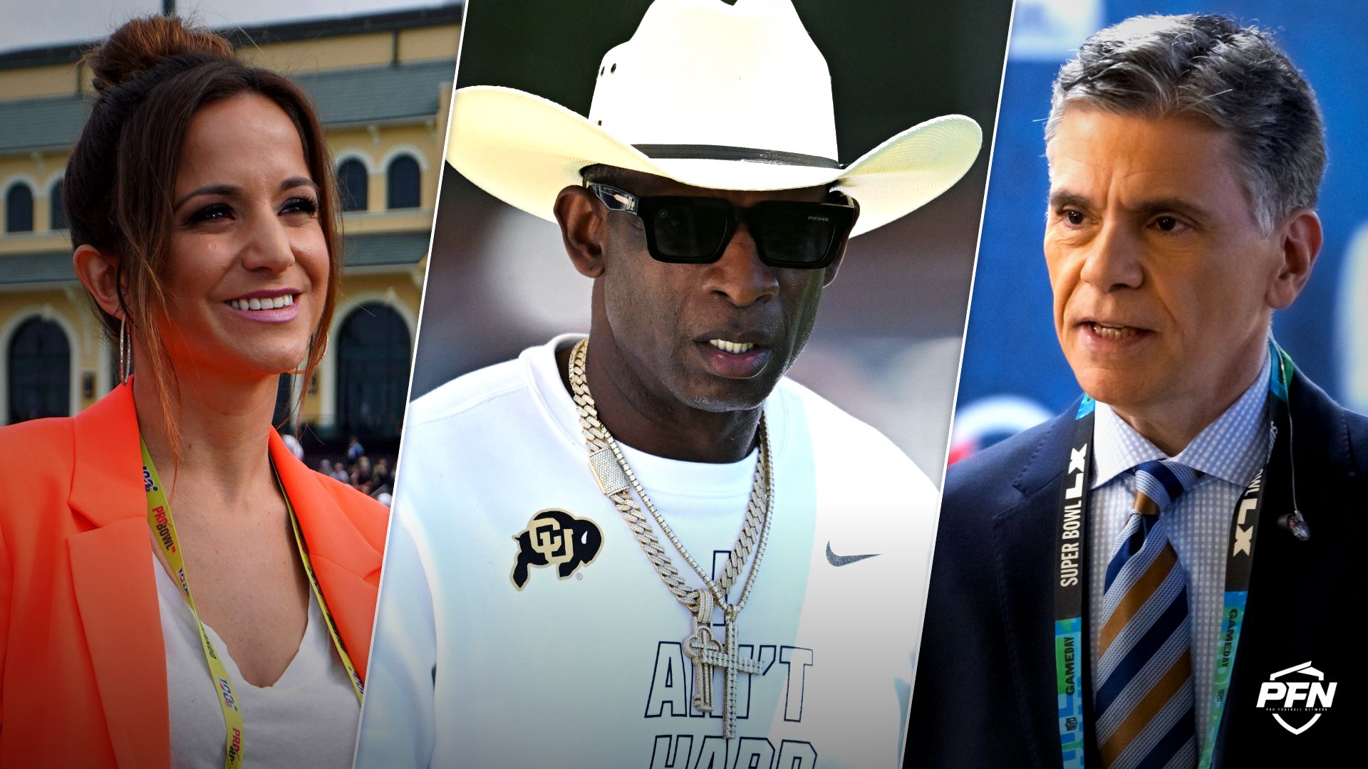 'Taken an ’Eff That Guy’ Approach’ — Mike Florio Speculates on How Dianna Russini Scandal Impacted The Athletic’s Deion Sanders Report