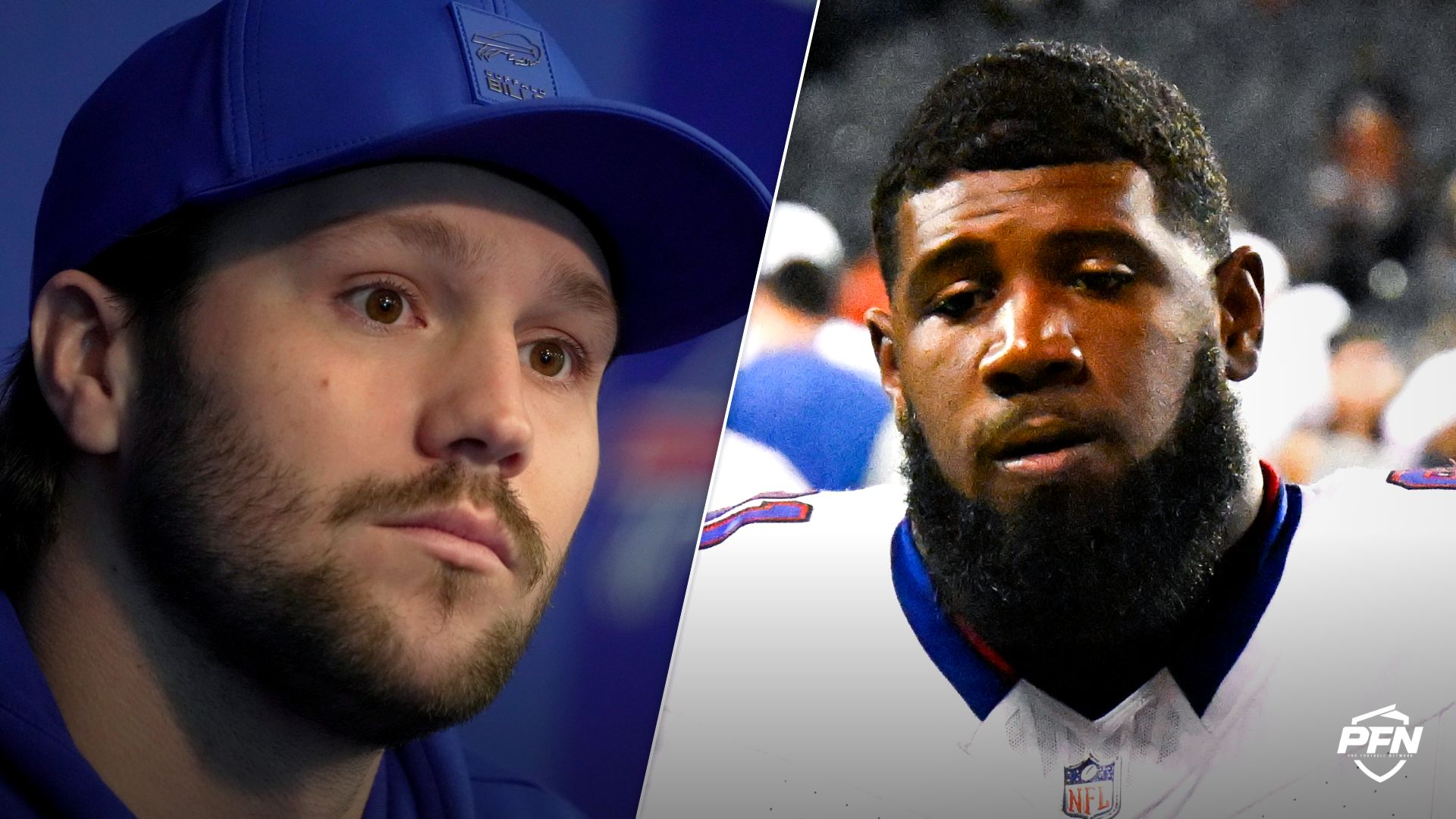 ‘It Makes Me Very Sad and Angry’ — Josh Allen Slams Podcaster’s Reporting Around Bills DT Ed Oliver’s Son’s Death