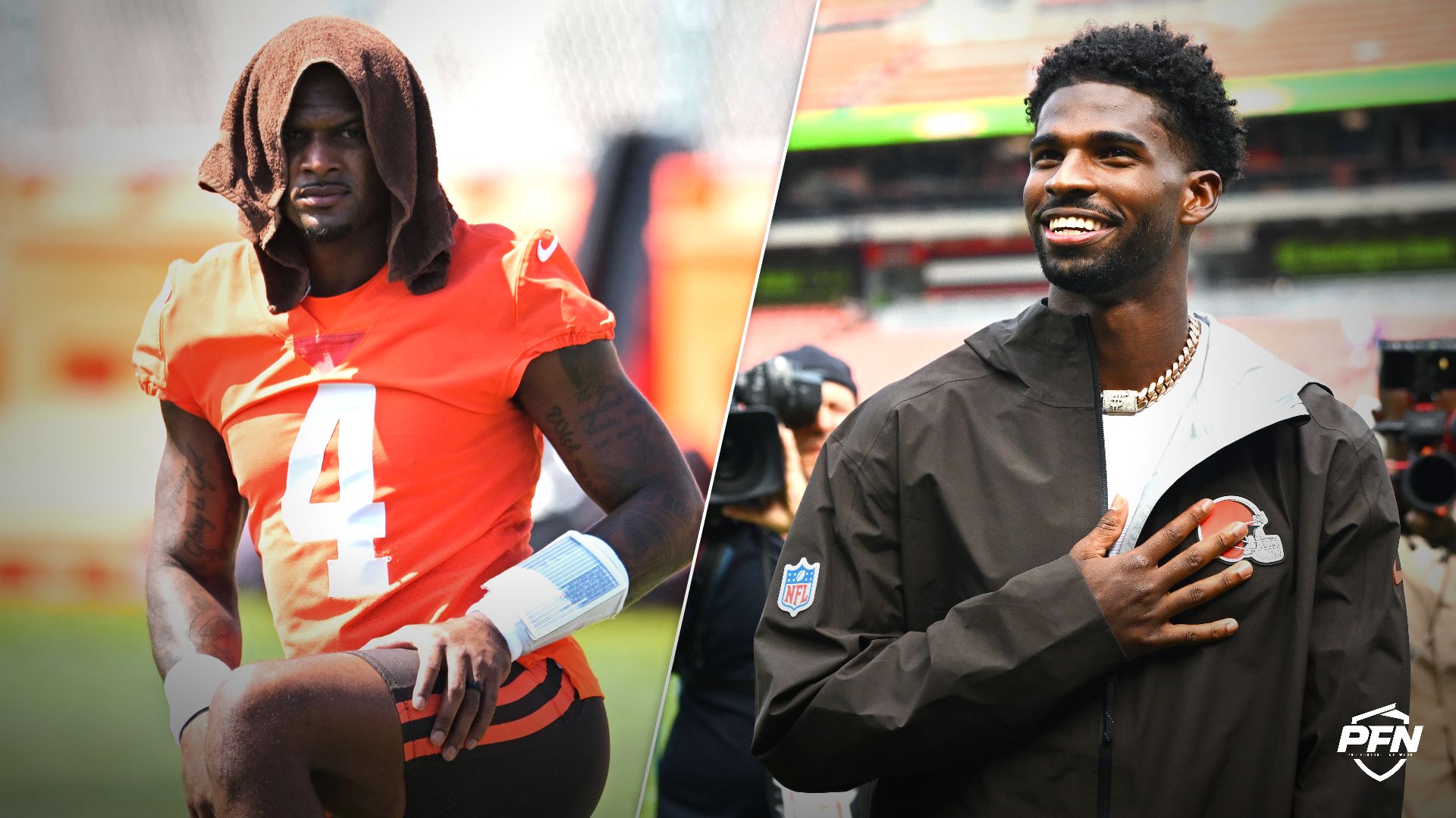 Shedeur Sanders’ Sister Pens 2-Word Message as Browns QB Makes His Case in QB Battle Vs. Deshaun Watson