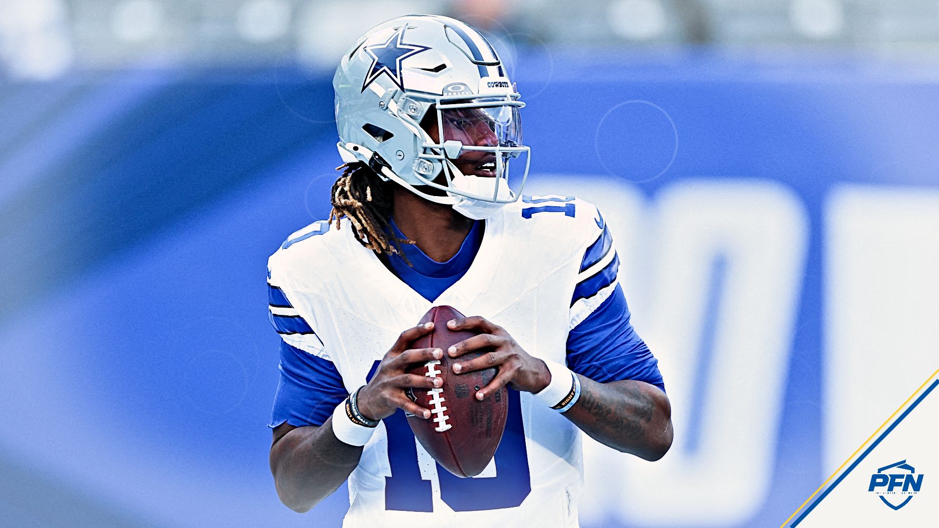 ‘Monster-Armed QB,’ ‘He’s Putting On a SHOW’ — Cowboys Fans React as Joe Milton Delivers the Goods In Preseason Week 2 Vs. Cardinals