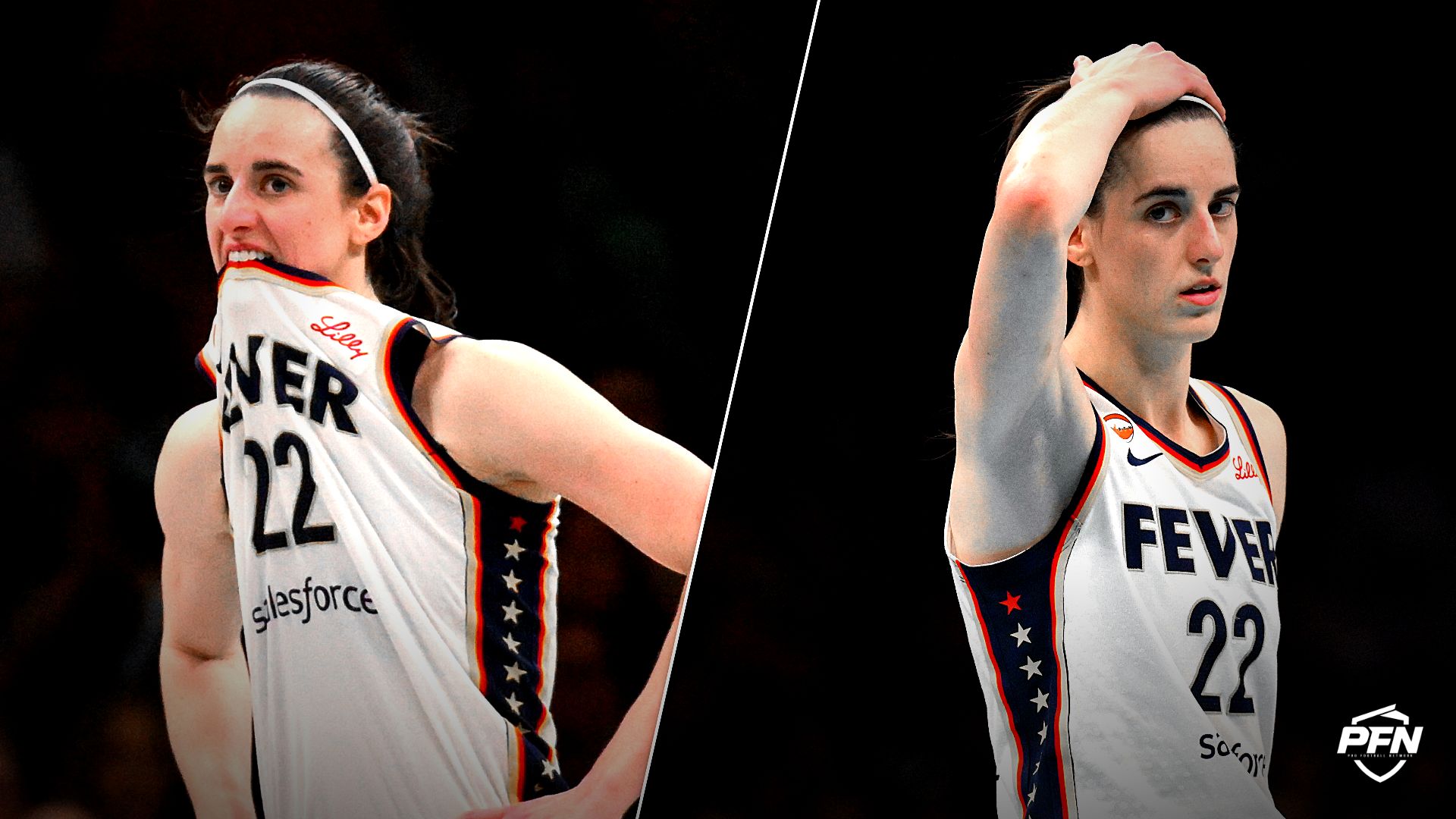 Collage featuring BASKETBALL-WNBA-NYL-IND/ and BASKETBALL-WNBA-NYL-IND/.
IMAGN IMAGES via Reuters Connect
