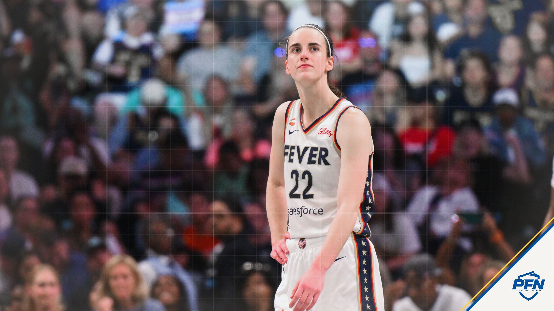 ‘Definition of Low IQ Basketball’ – Analyst Questions Caitlin Clark’s ‘Emotional Control’ After Costly FT Blunder vs. Liberty