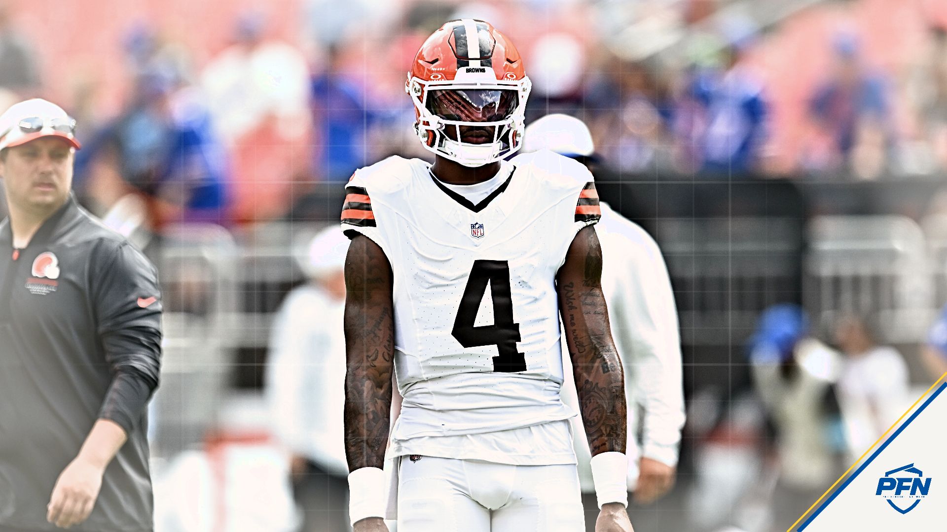 ‘Not Sure He’s Going To Be on the Team’ — NFL Insider Raises Major Concern Over Deshaun Watson’s Browns Future
