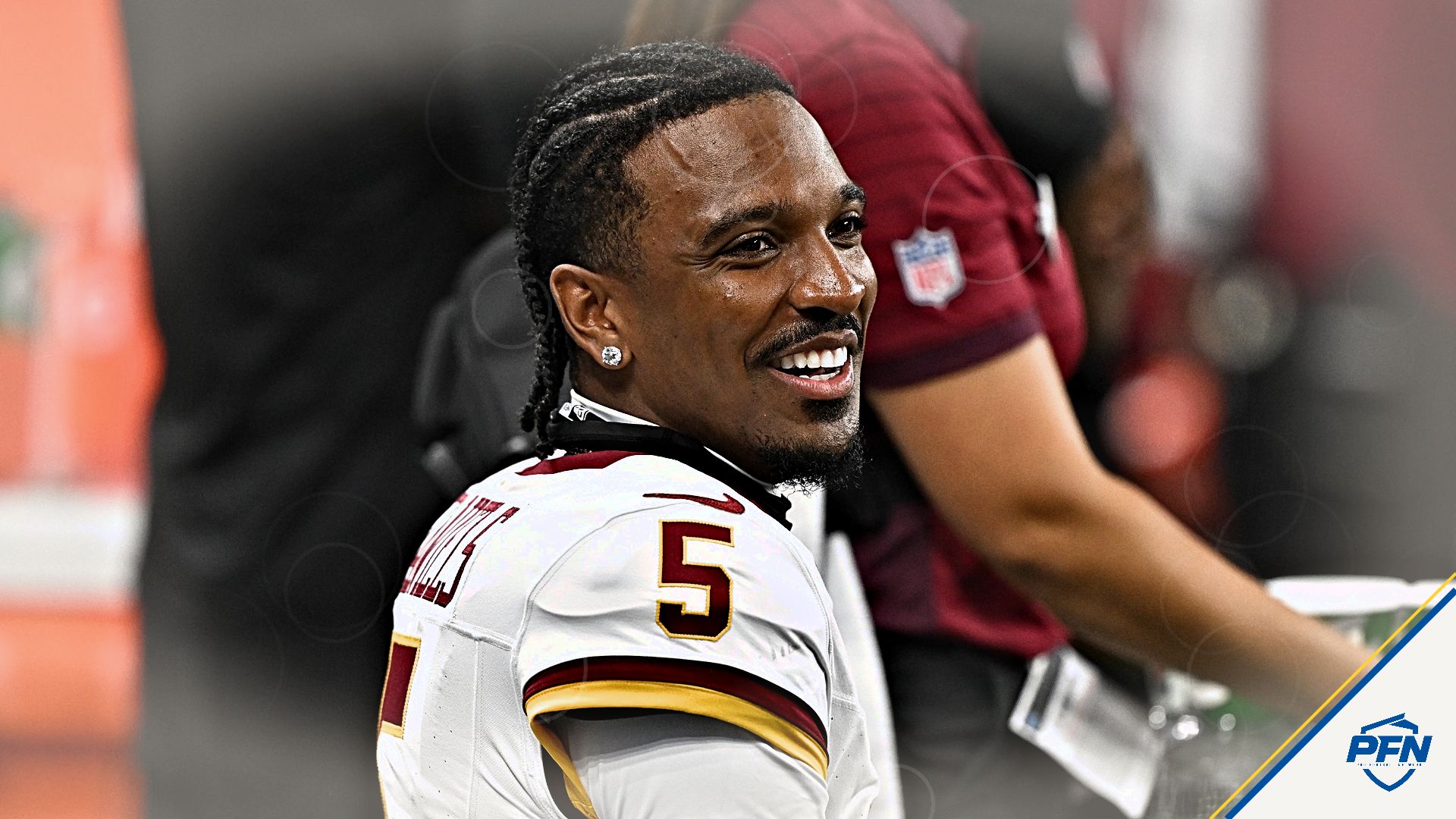 ‘Exposed Plenty’ — Commanders Reporter Sounds Alarm on Jayden Daniels’ Supporting Cast for 2026 Season